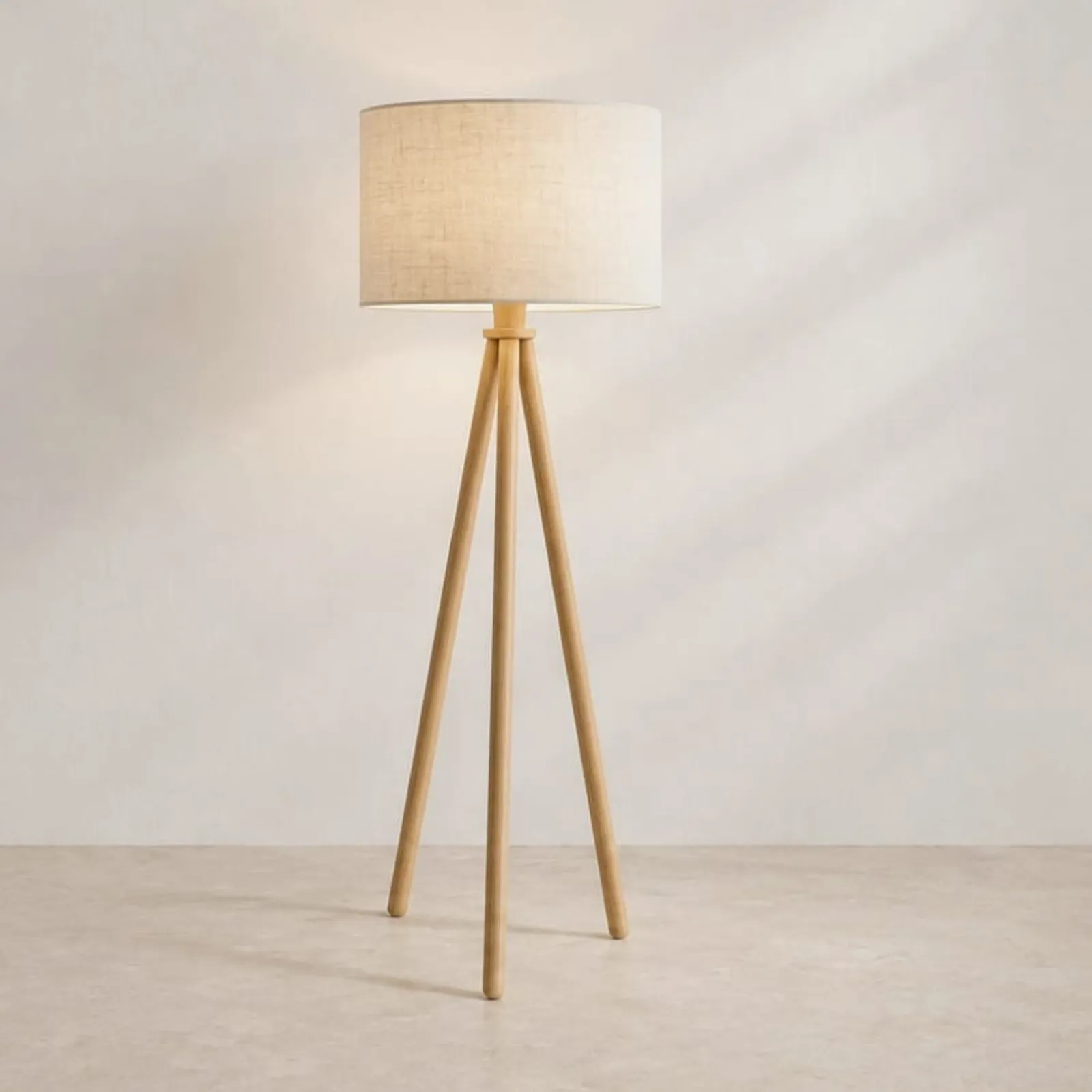Golvlampa Ås Natur - bild 2