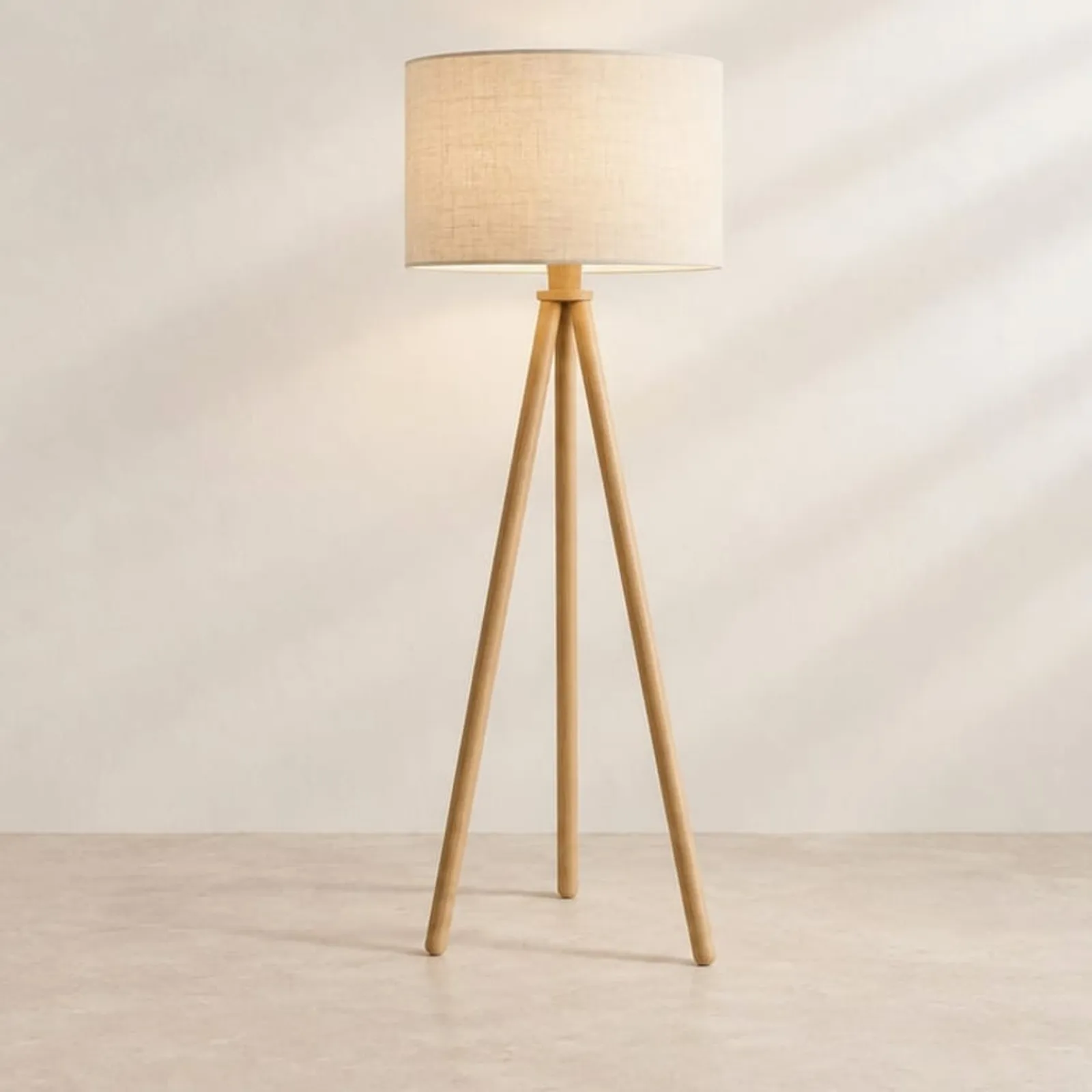 Golvlampa Ås Natur II - bild 1