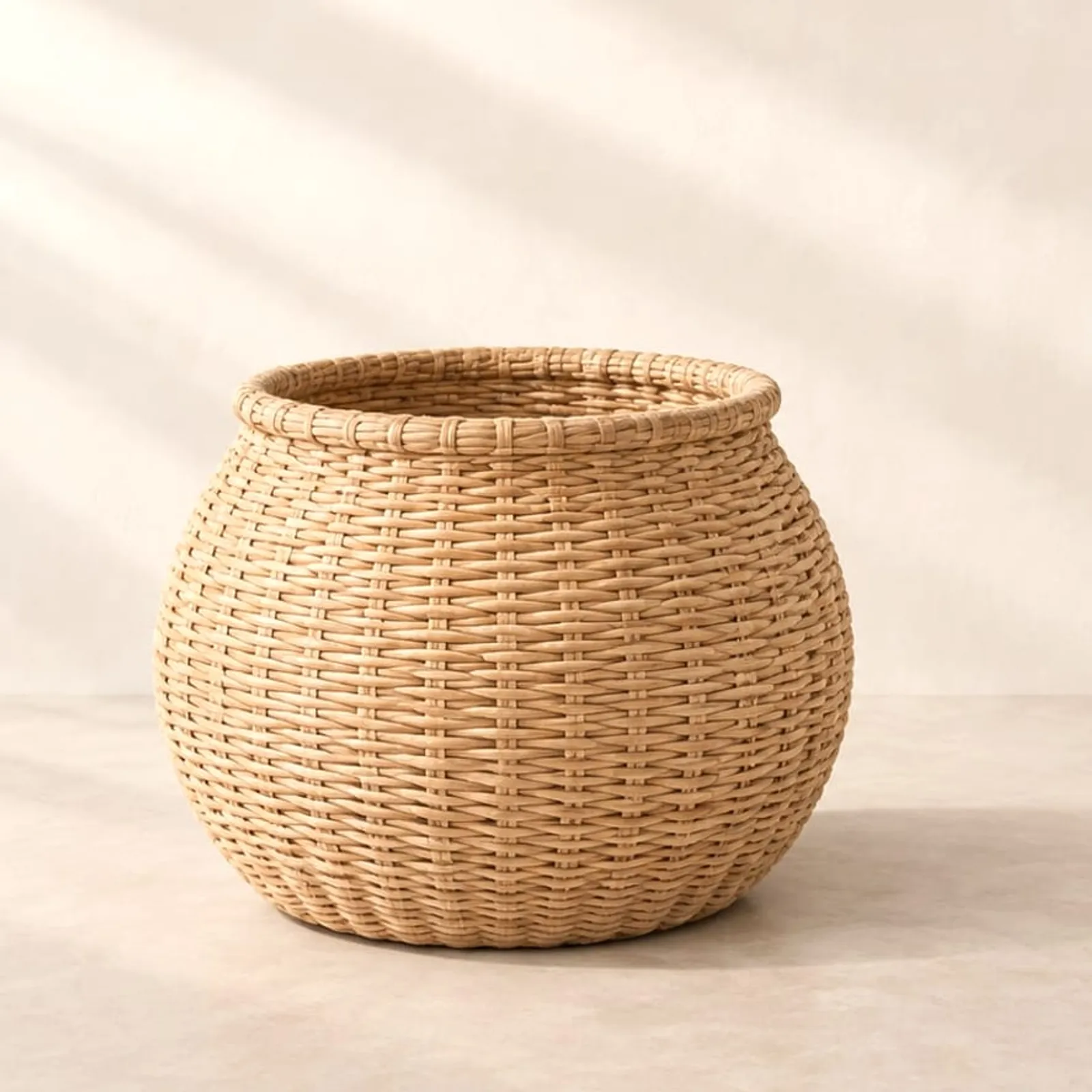 Panier Mossa naturel II - image 1