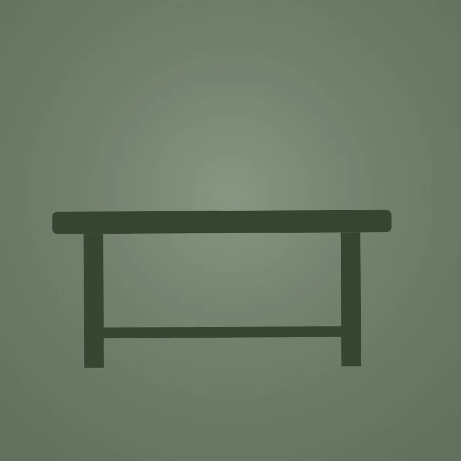 Soffbord Ljungen Glas - bild 1