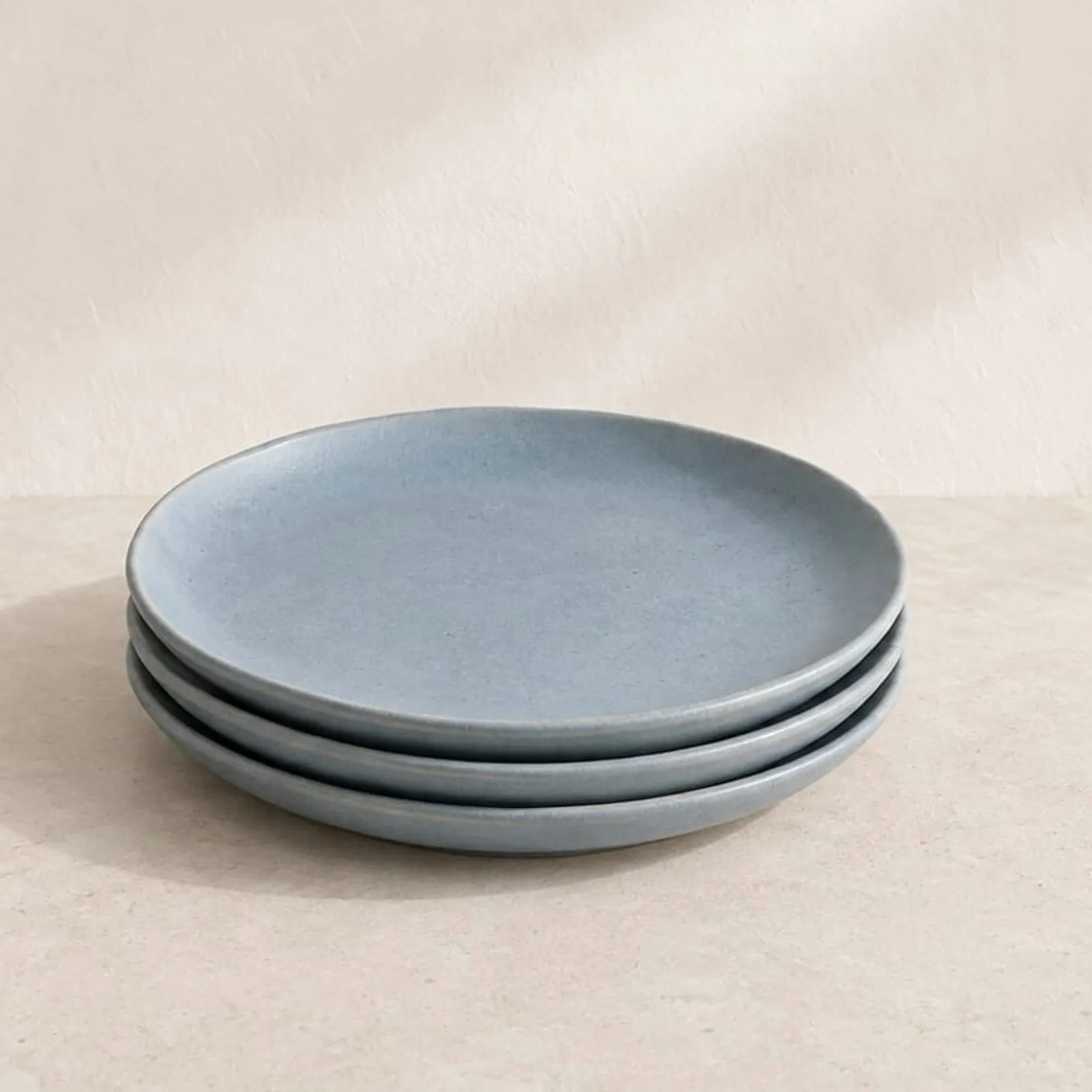 Assiette Näs bleu océan III - image 1