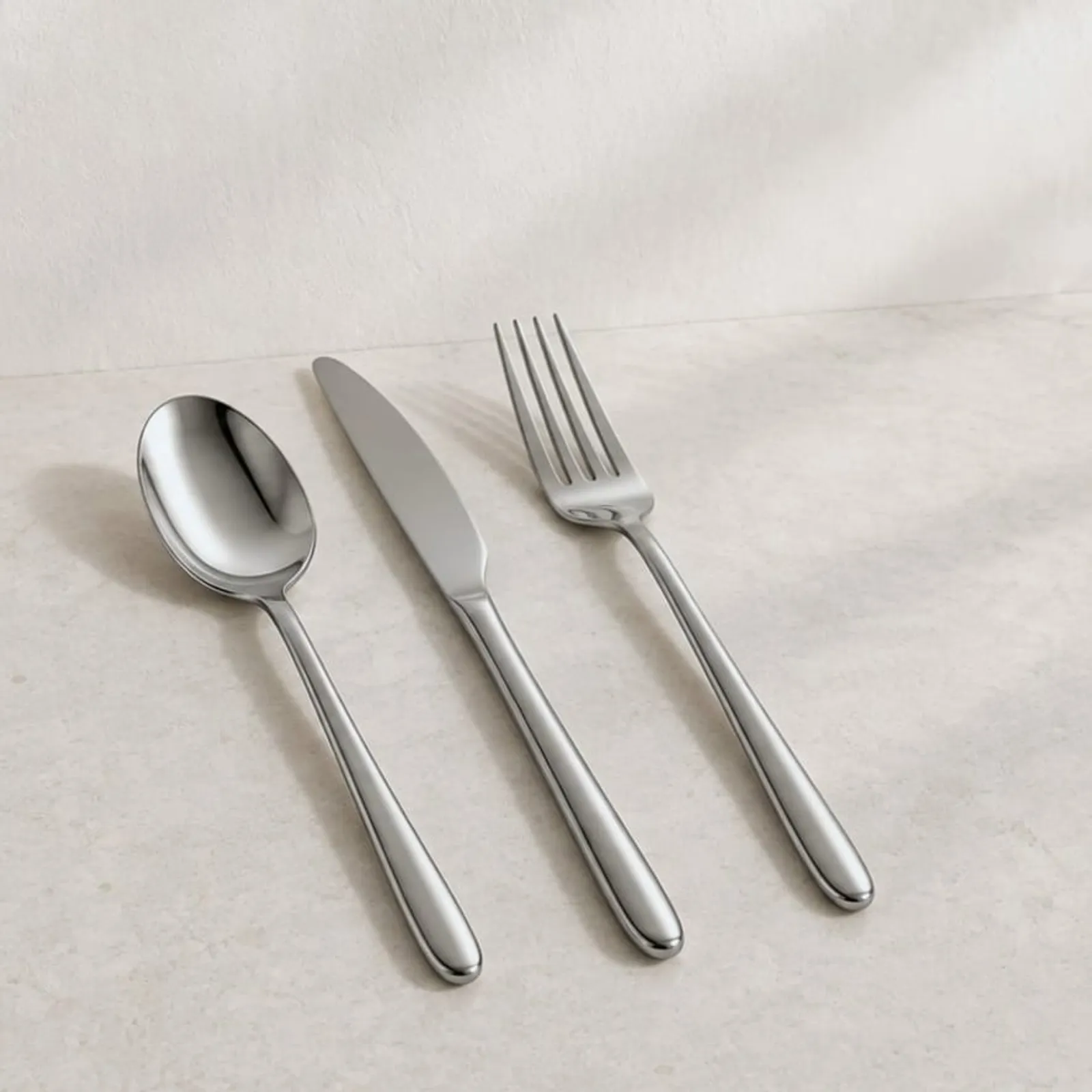 Ménagère Pors en acier - image 1