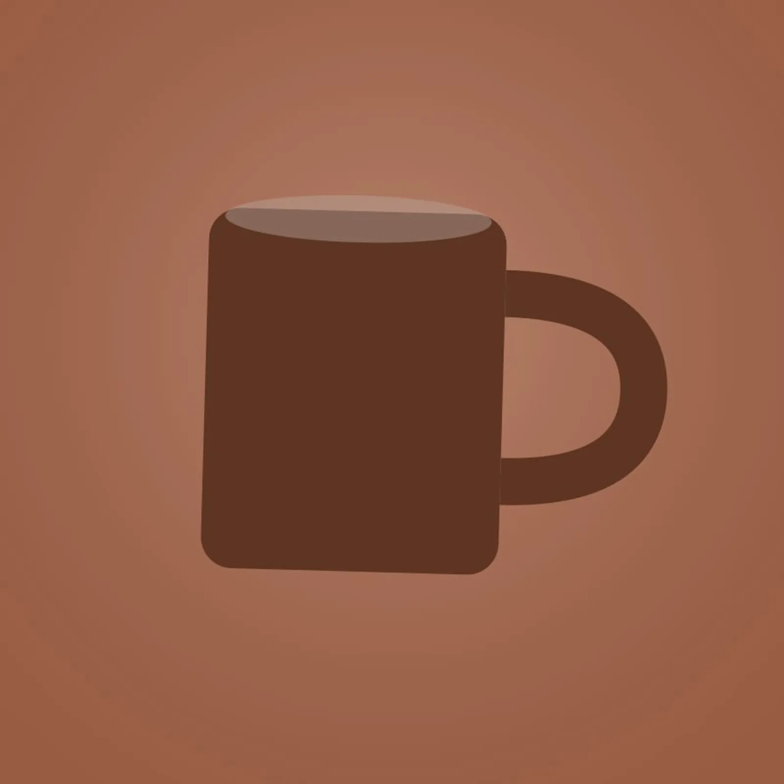 Mugg Bryggan Stengods - bild 1