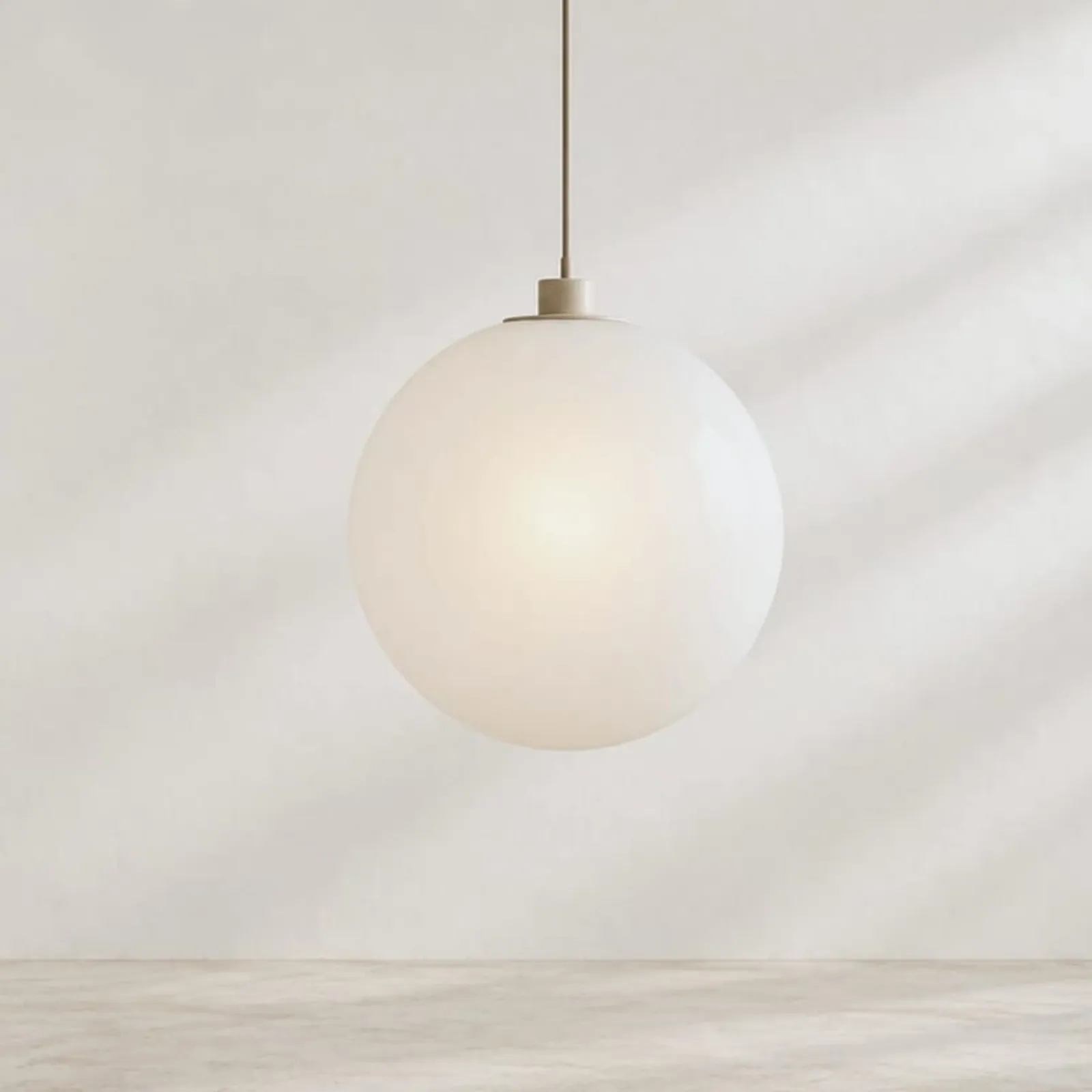Taklampa Tall Kritvit II - bild 1