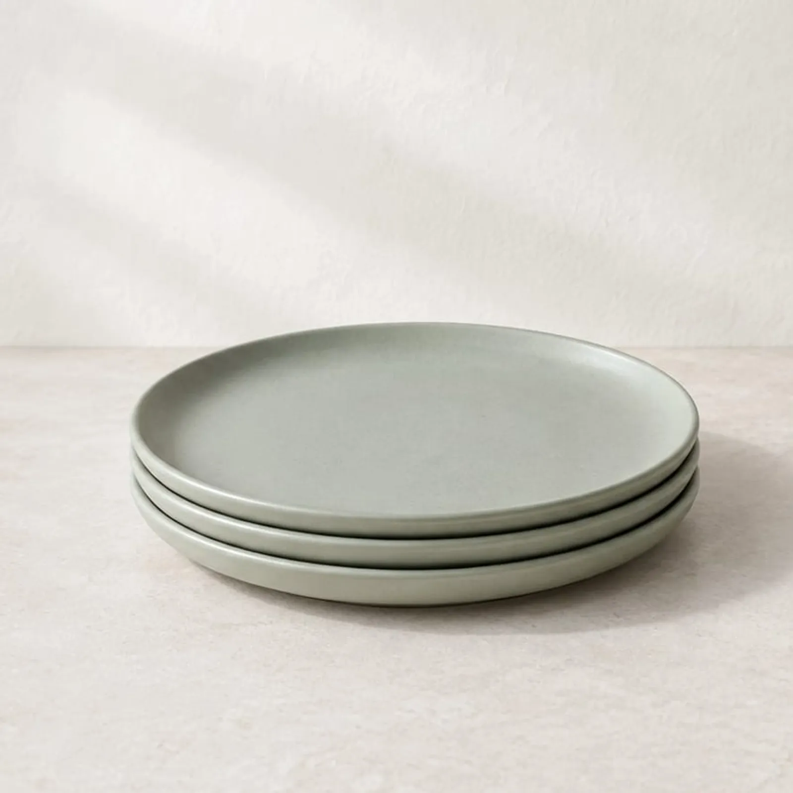Assiette Oxel bleu océan - image 2