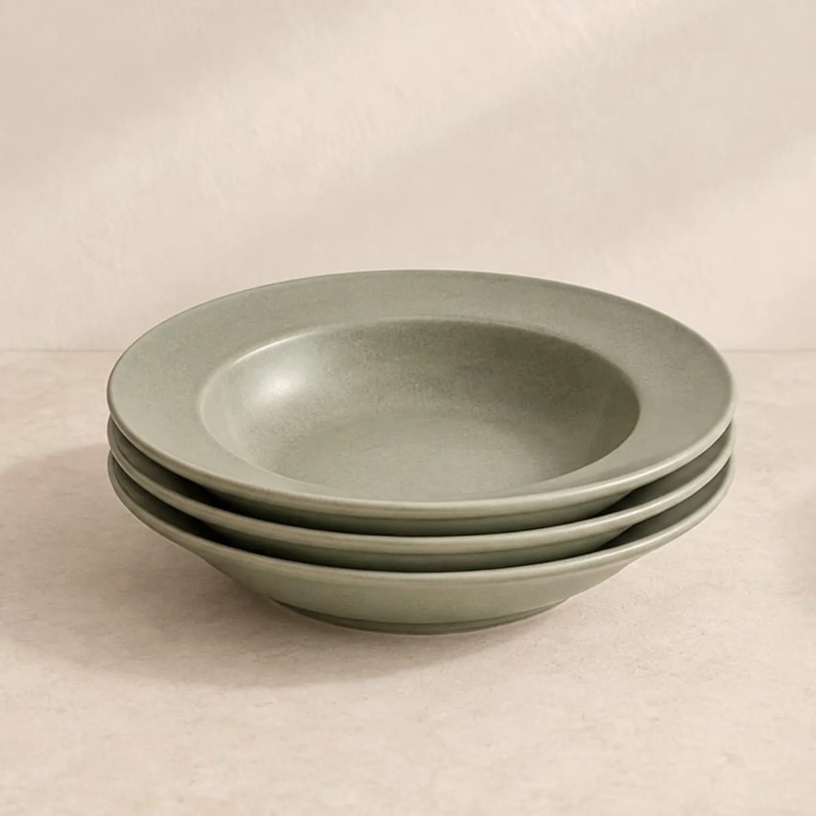 Assiette Dal bleu océan II - image 2