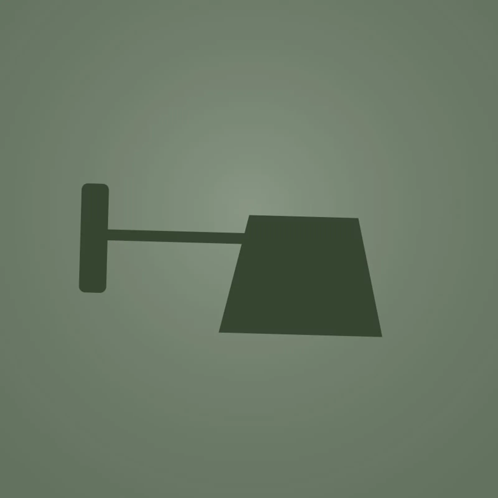 Vägglampa Viken - bild 1