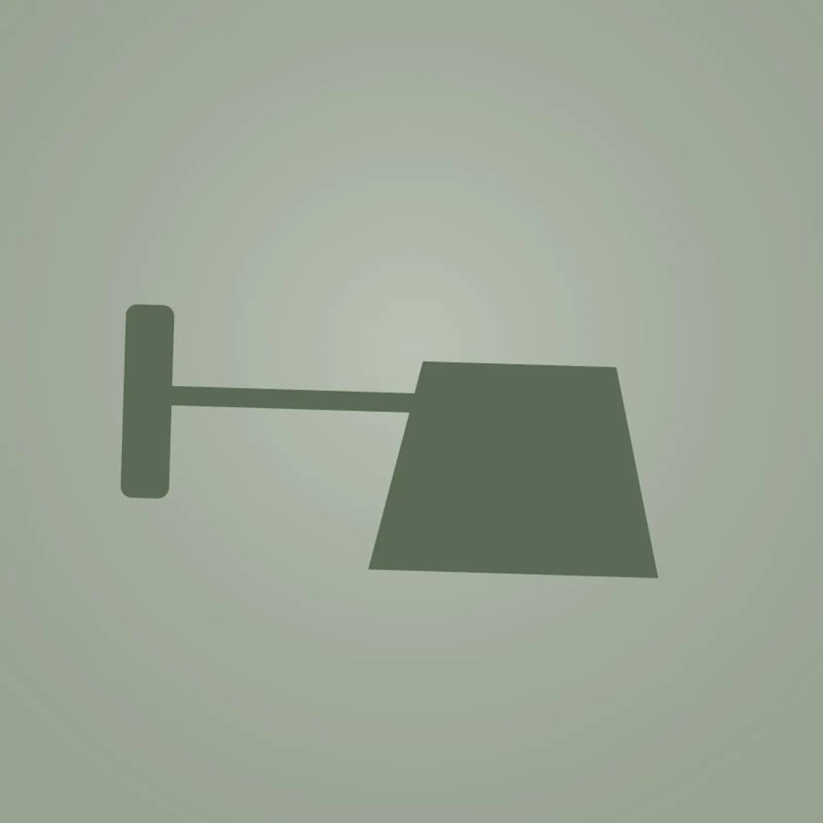 Vägglampa Sund Glas - bild 1