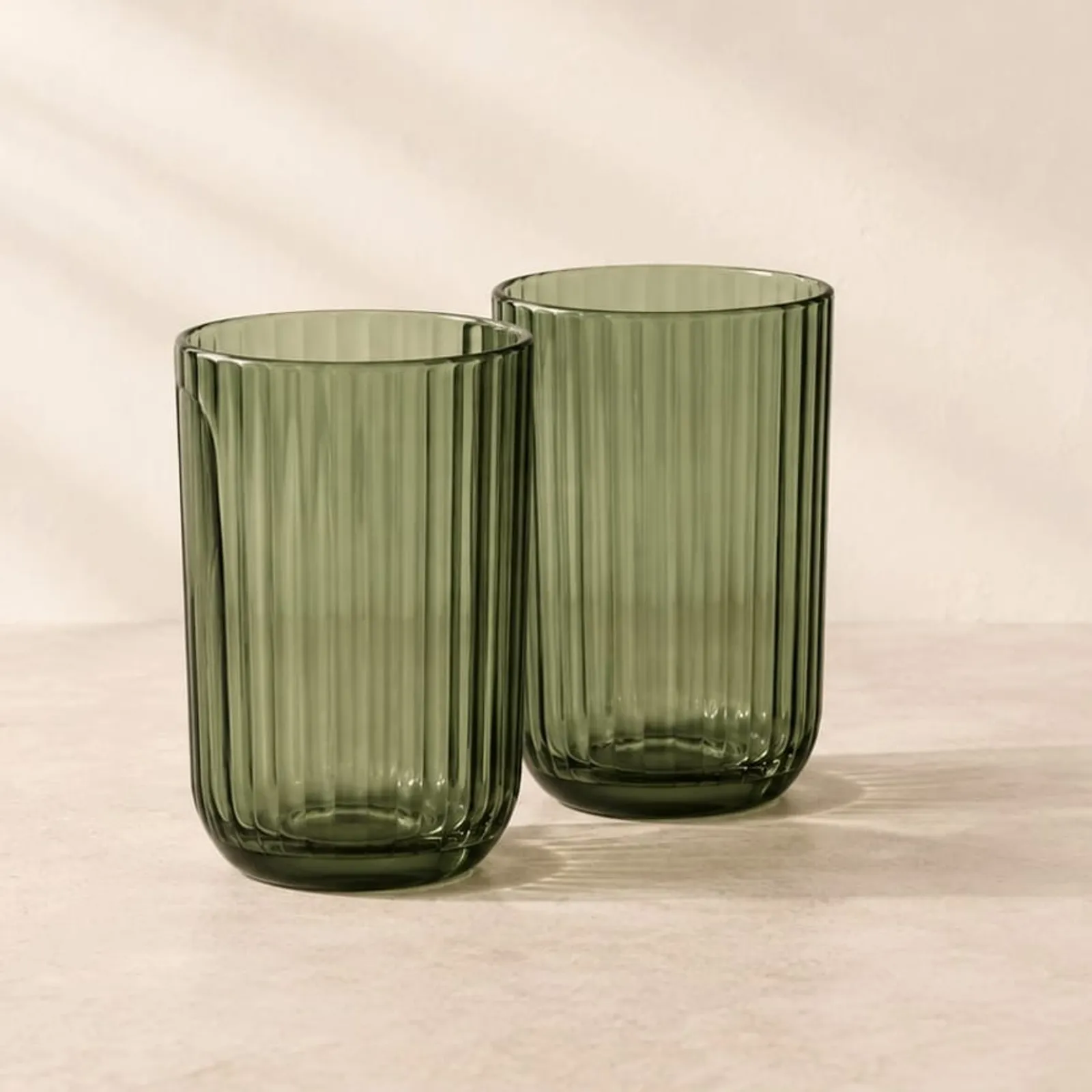 Glas Fjäll Ockra IV - bild 2