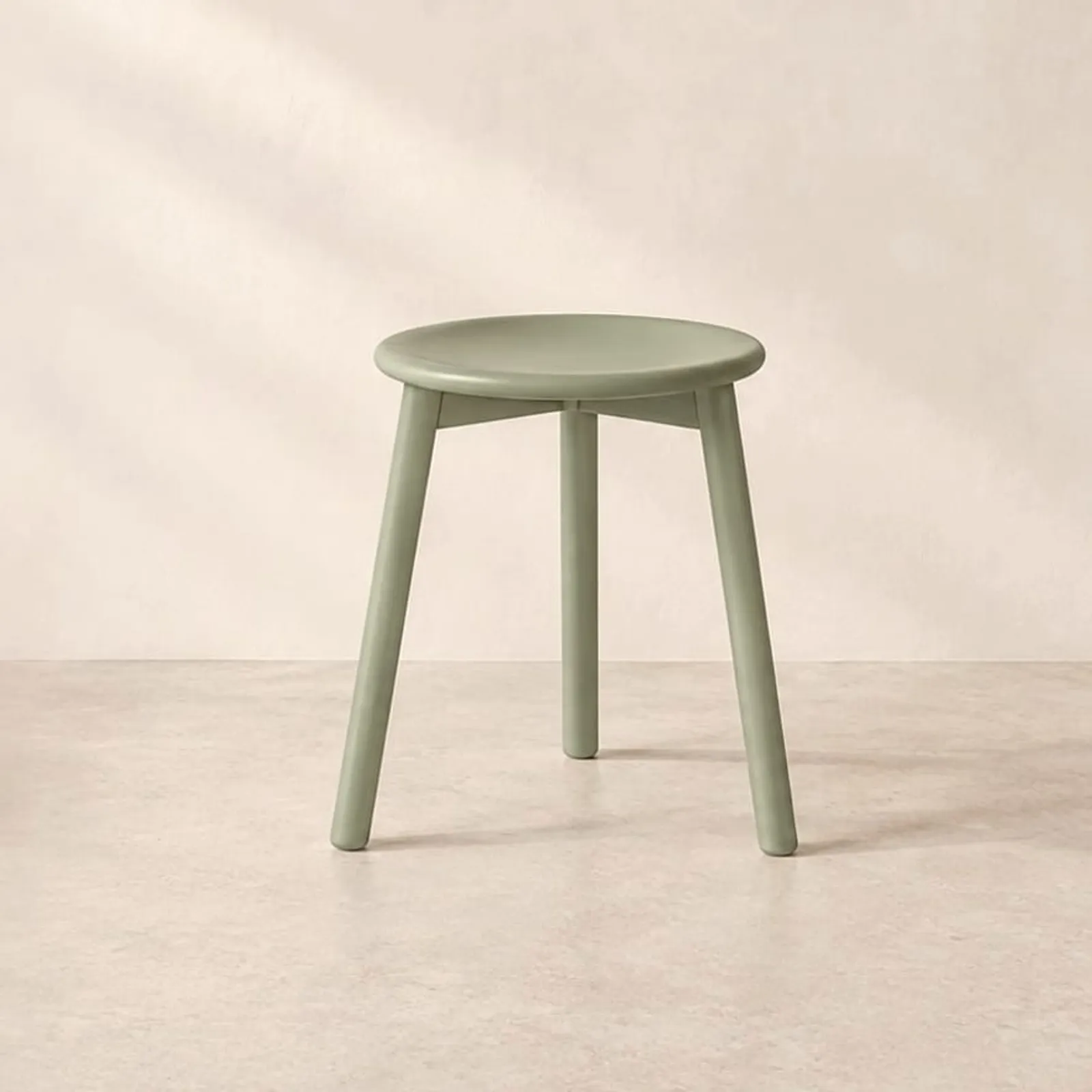 Tabouret Nypon sauge - image 1