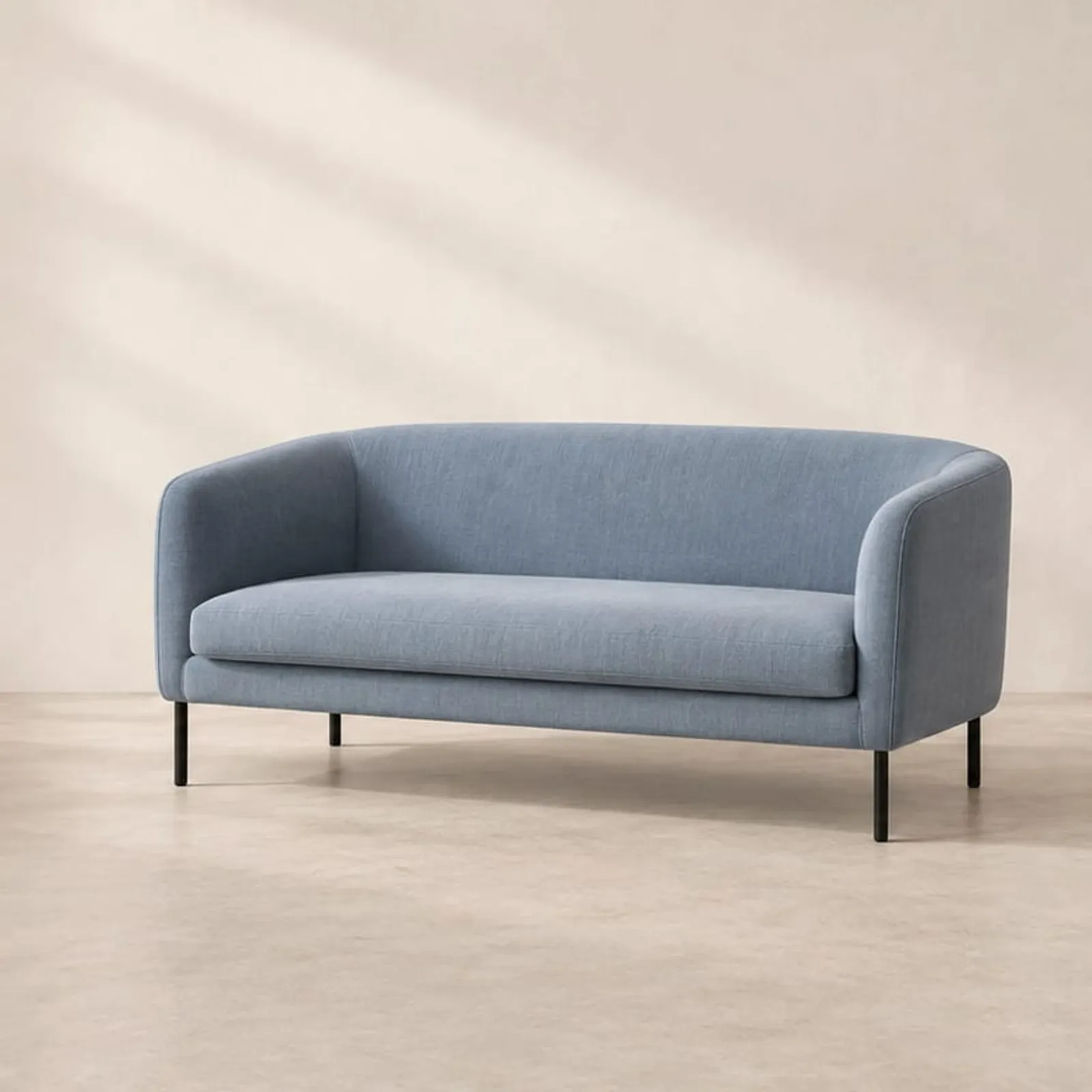 Soffa Malört Havsblå II - bild 1