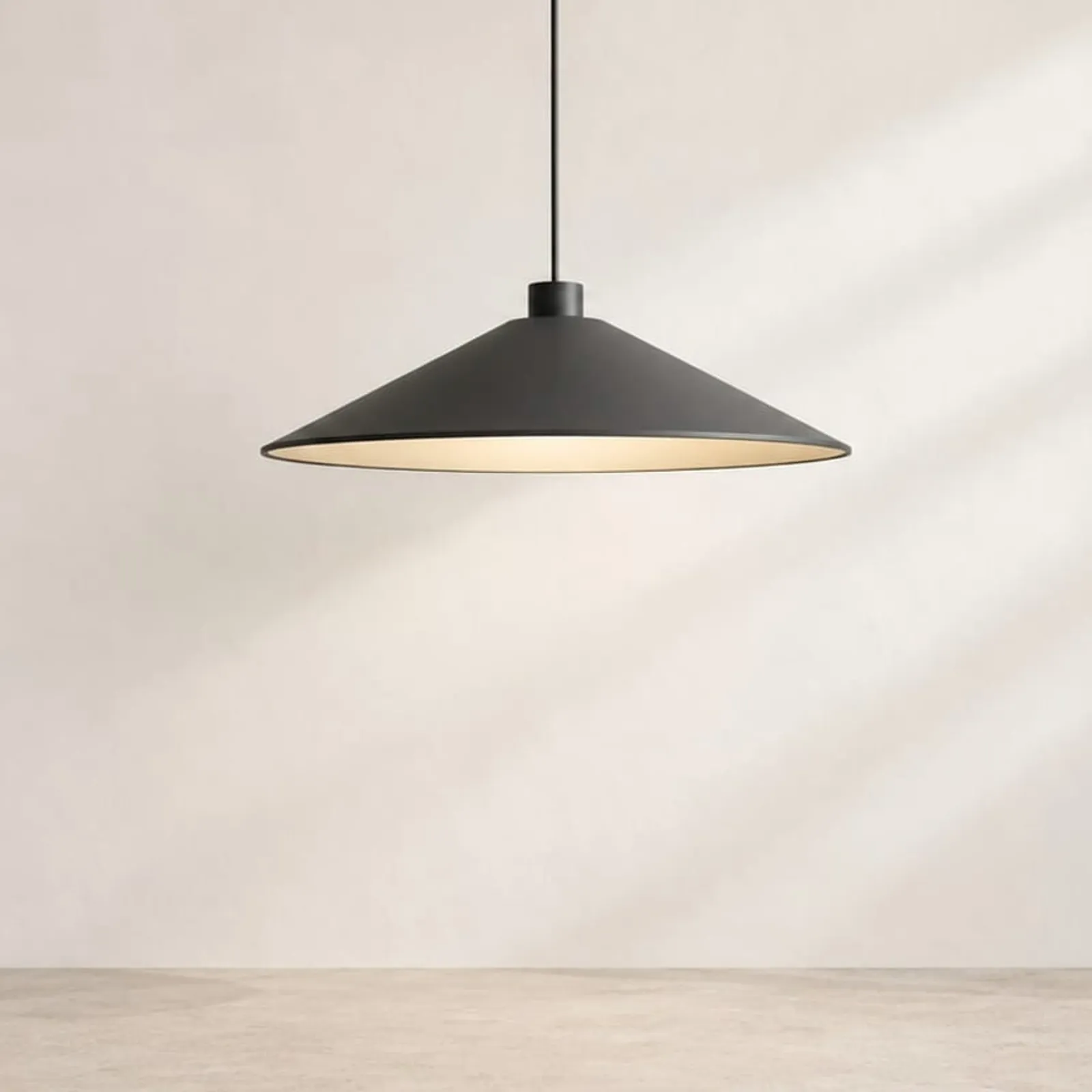 Taklampa Ås Kol IV - bild 1