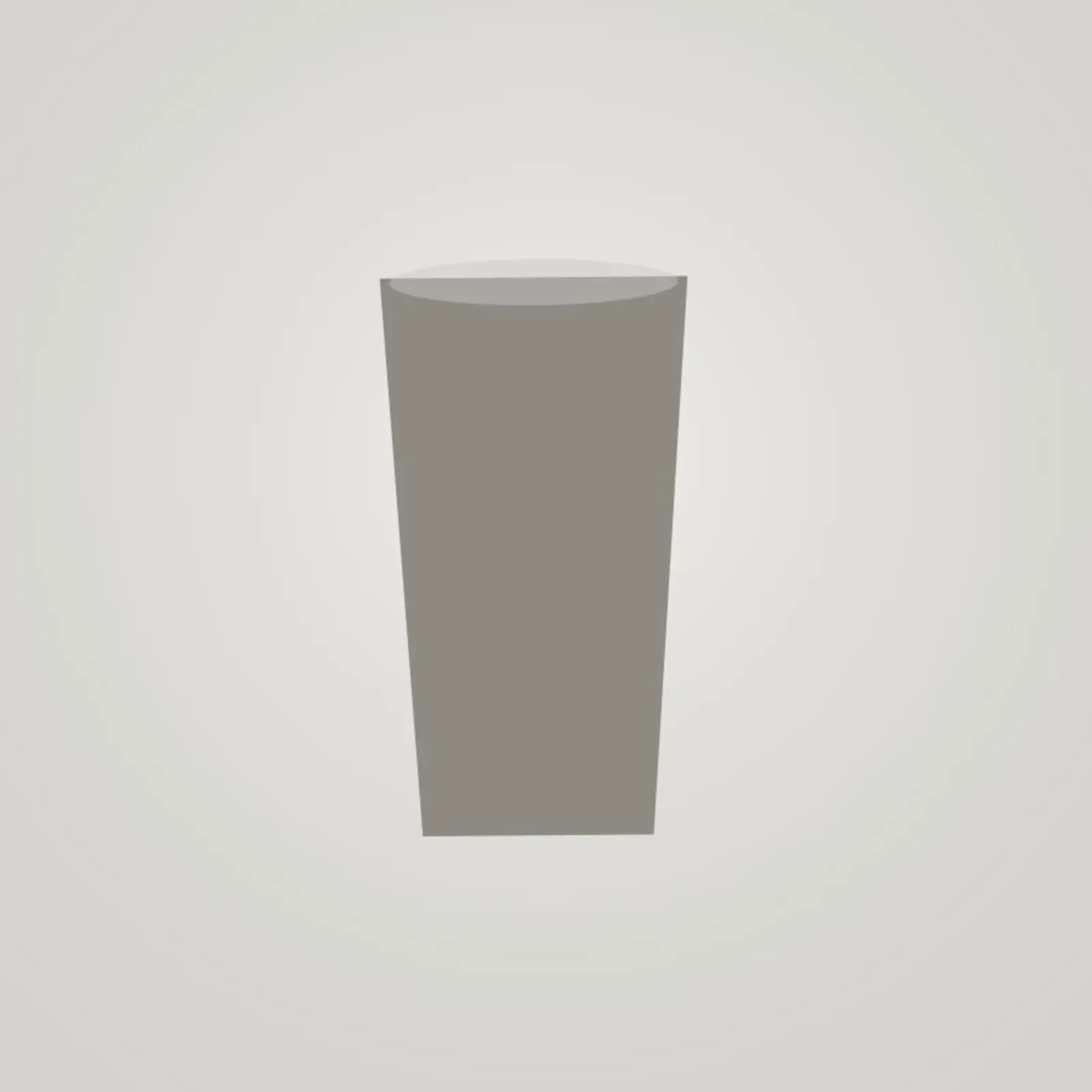 Glas Vall Kritvit - bild 1
