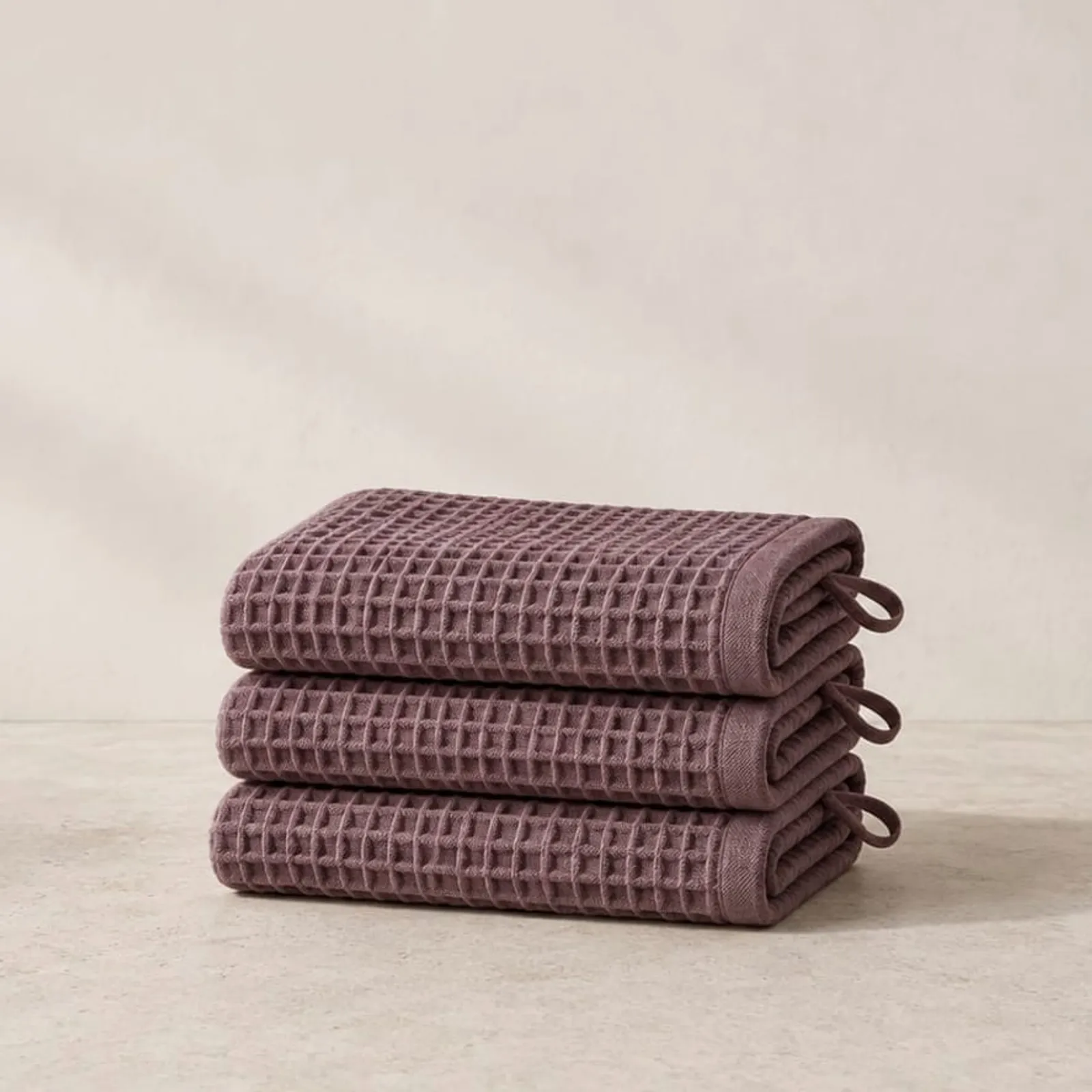 Handduk Skogen Dimma - bild 2