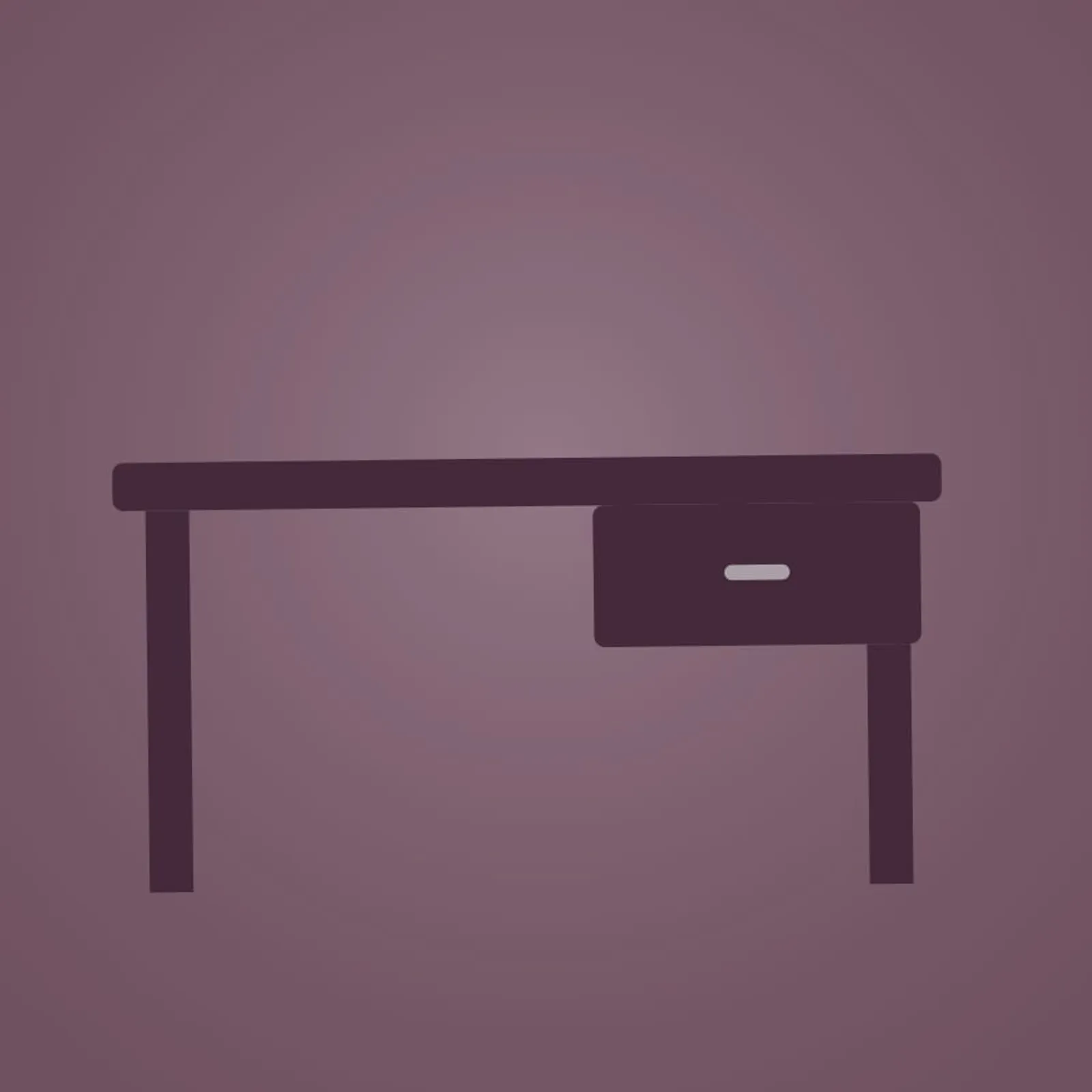 Skrivbord Fors - bild 1