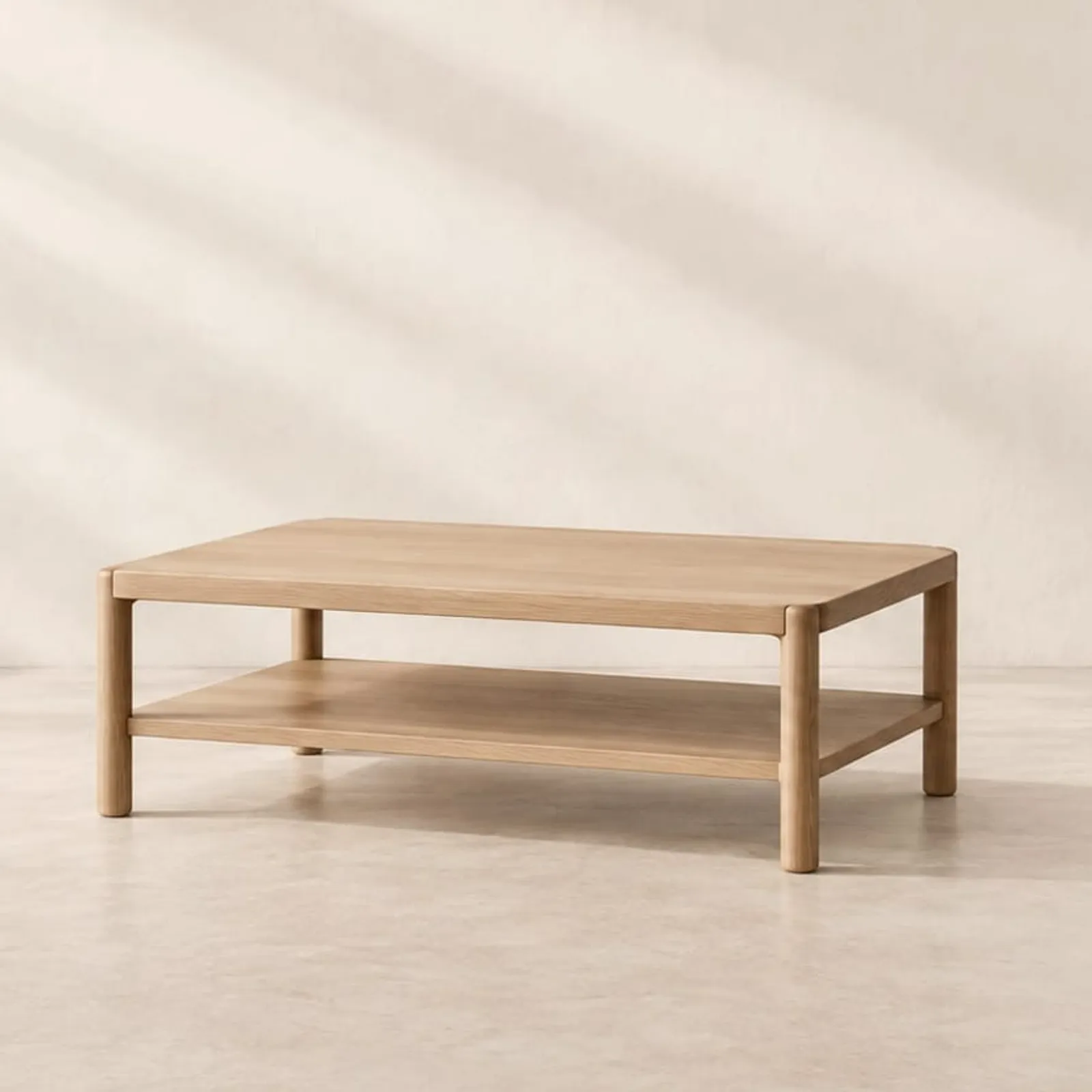 Soffbord Nypon Ek - bild 1