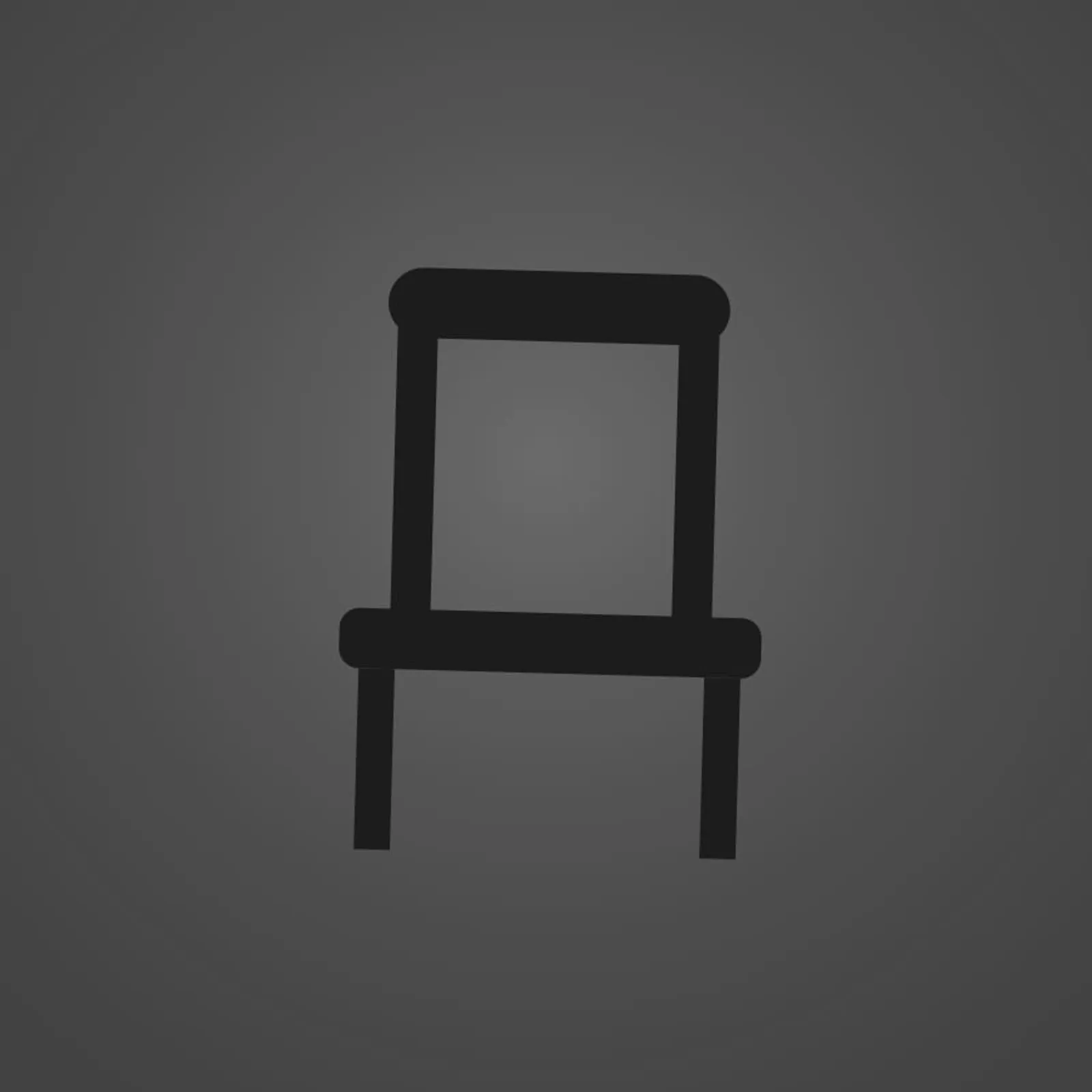 Stol Fläder Ek - bild 1