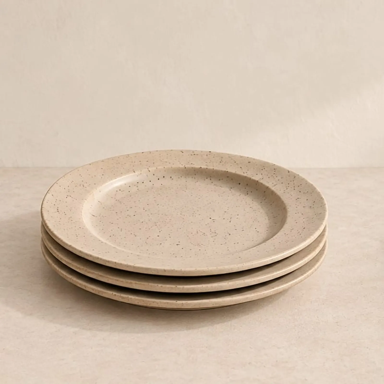 Assiette Kvarn sable V - image 1