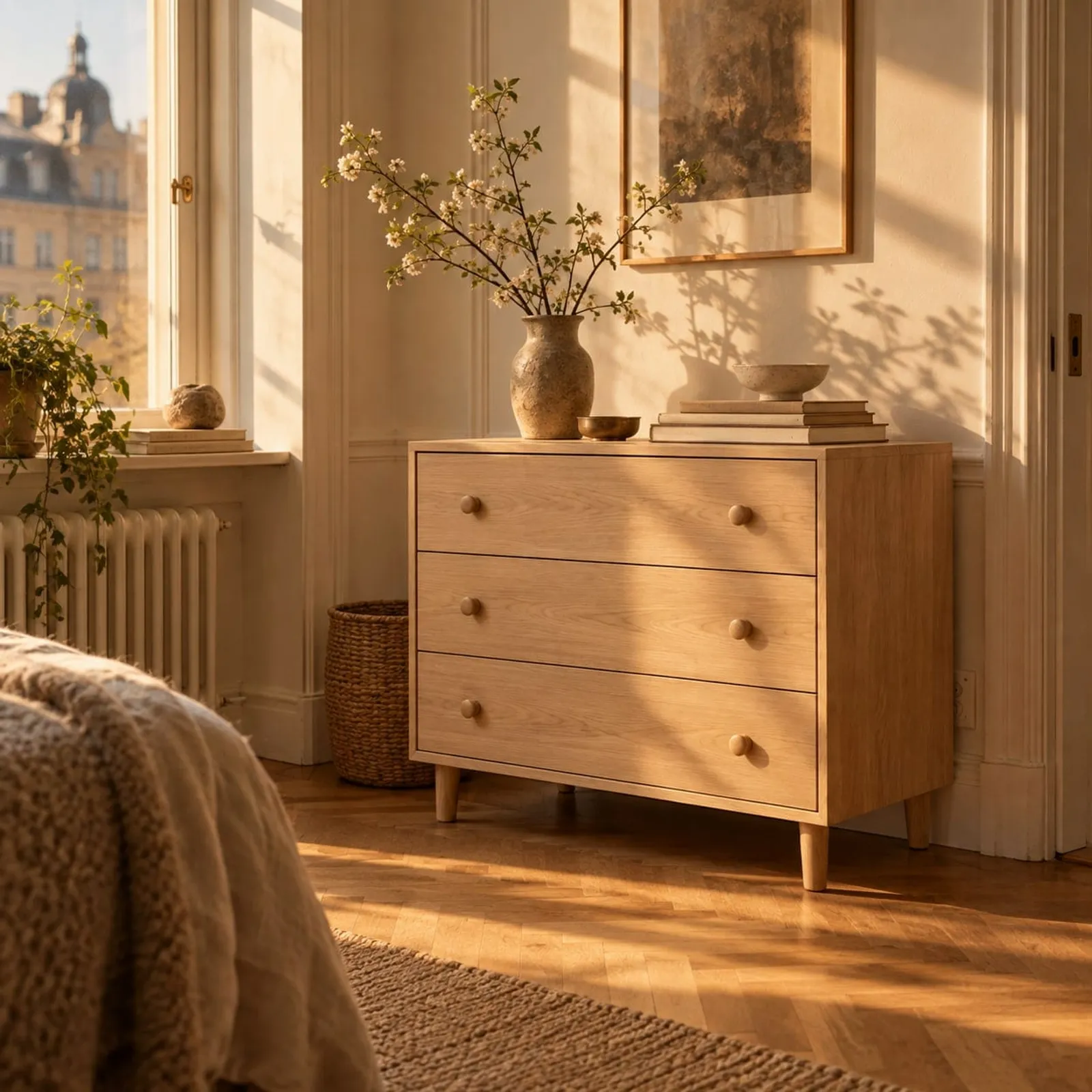 Commode Ull charbon - image 2