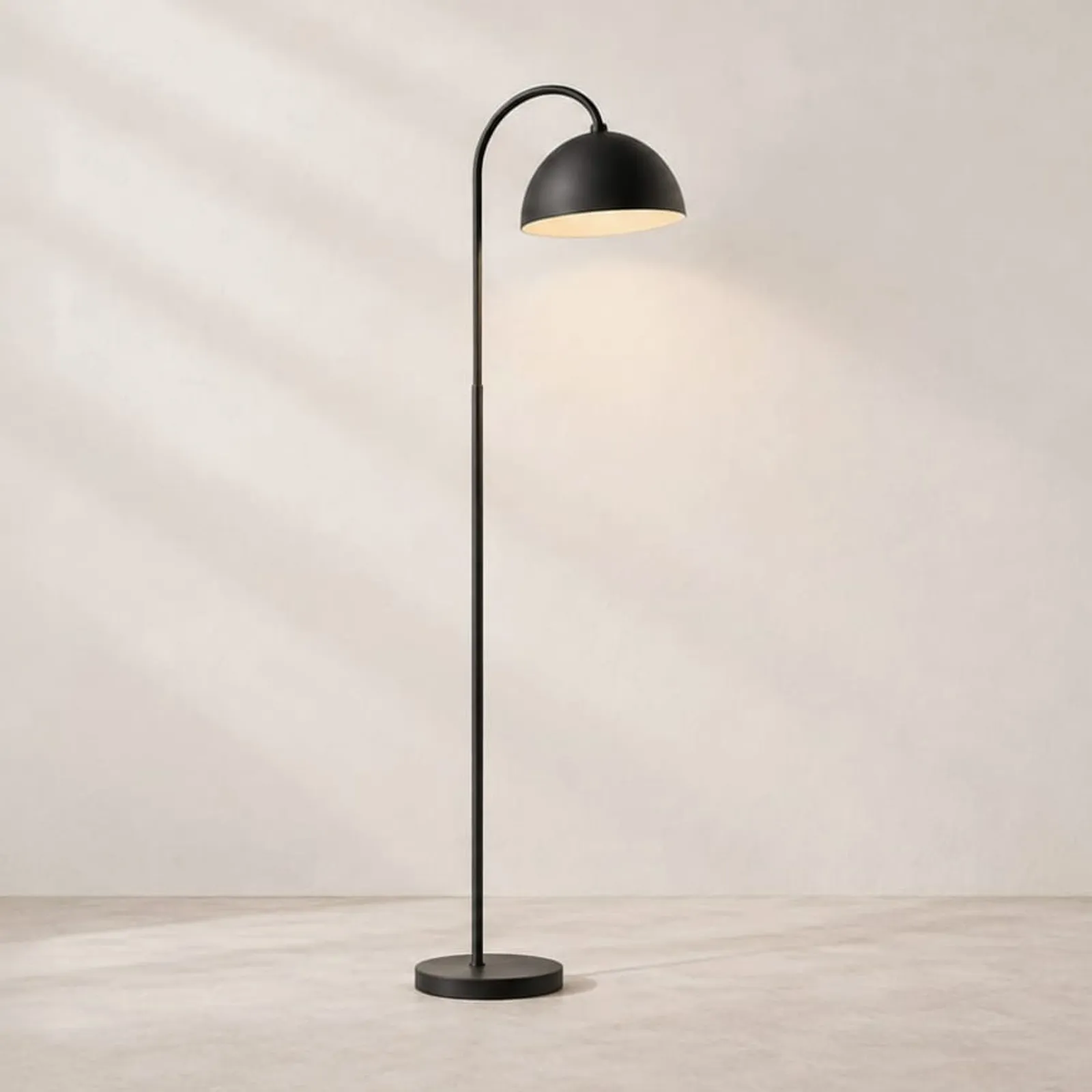 Golvlampa Bryggan Kol - bild 1