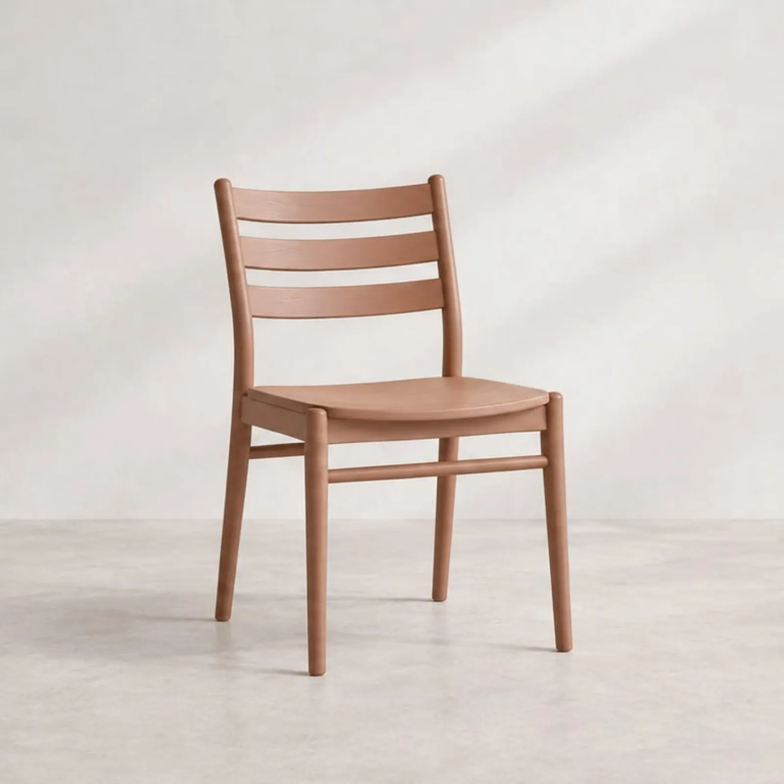 Stol Viken Terrakotta IV - bild 1