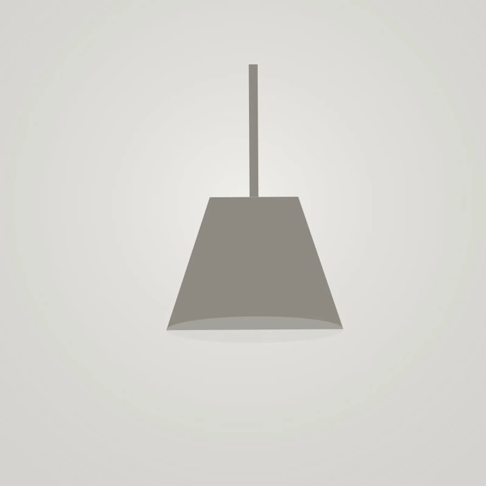 Taklampa Fläder Lin - bild 1