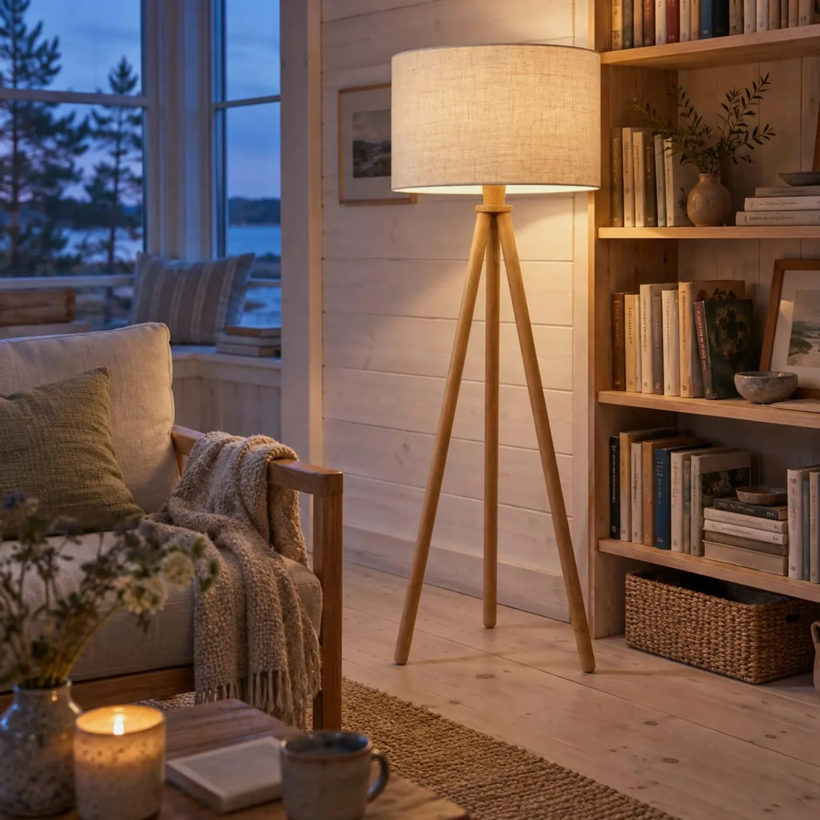 Lampadaire Gran - image 3