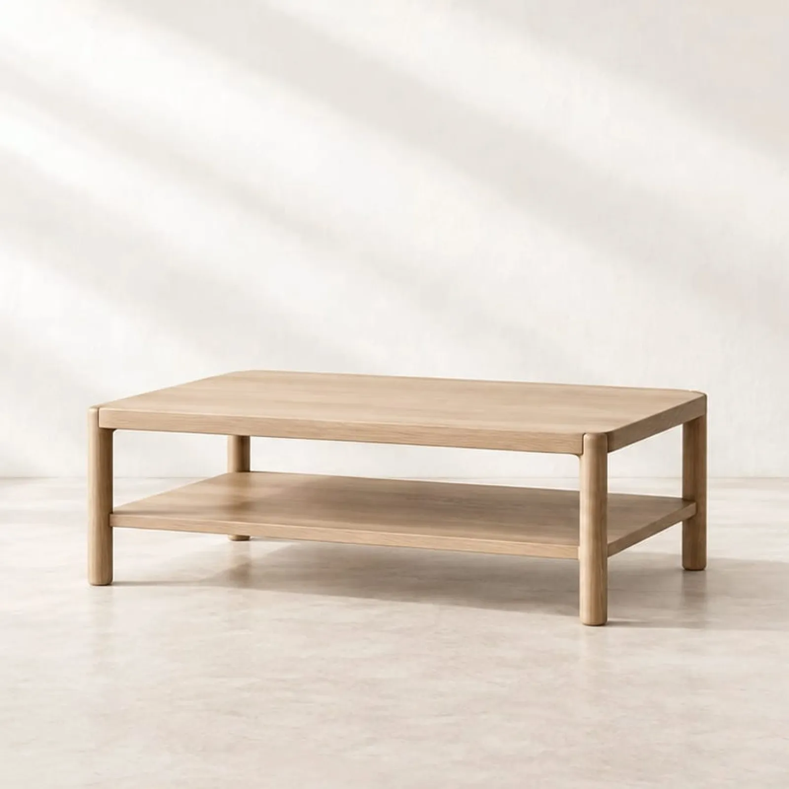 Soffbord Tjärn Ek - bild 1