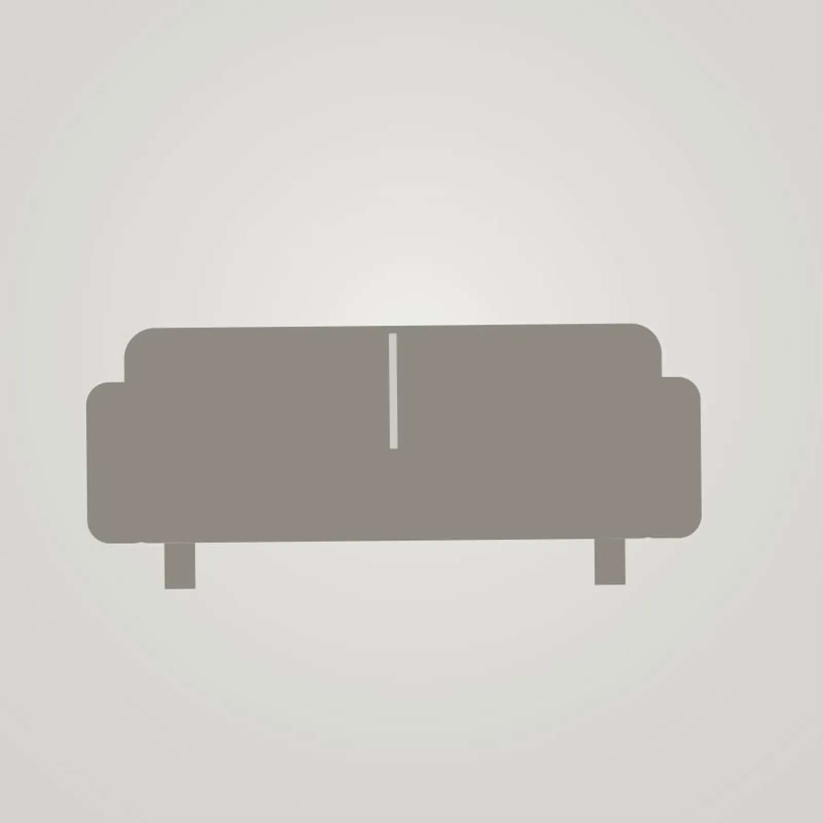 Soffa Strand Kritvit - bild 1
