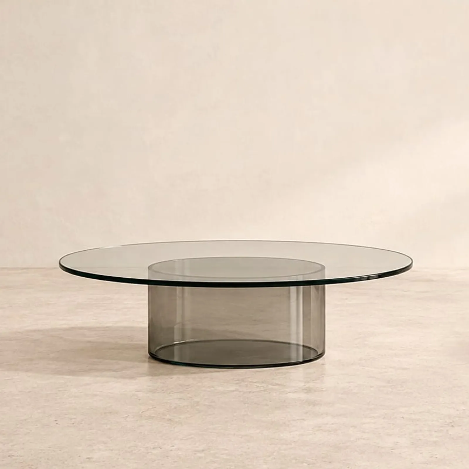 Soffbord Skogen Glas - bild 1