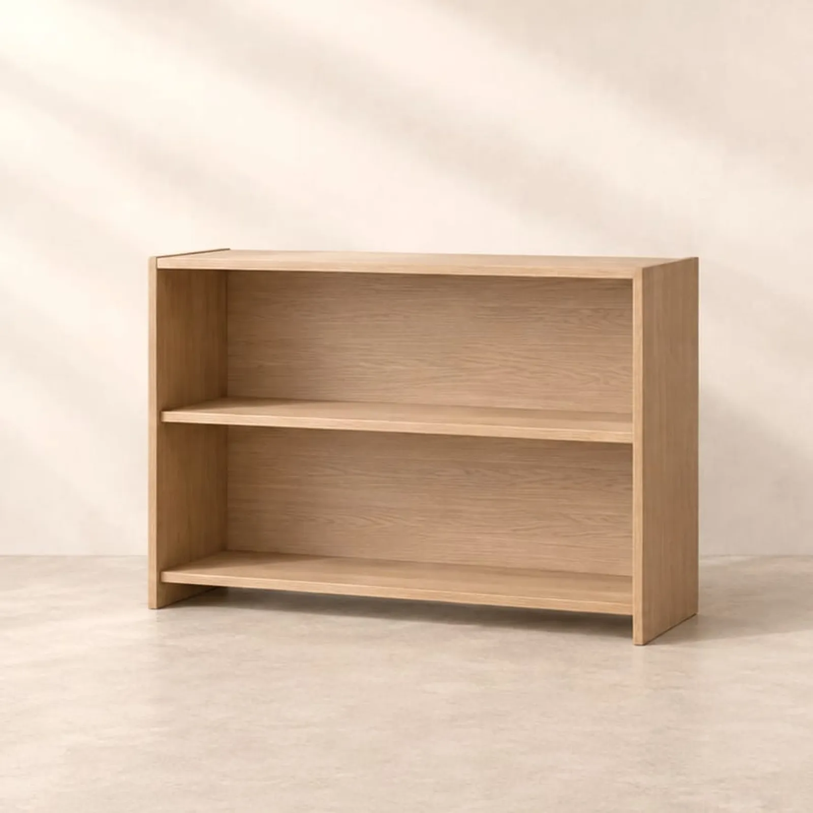 Bokhylla Bryggan Ek - bild 1