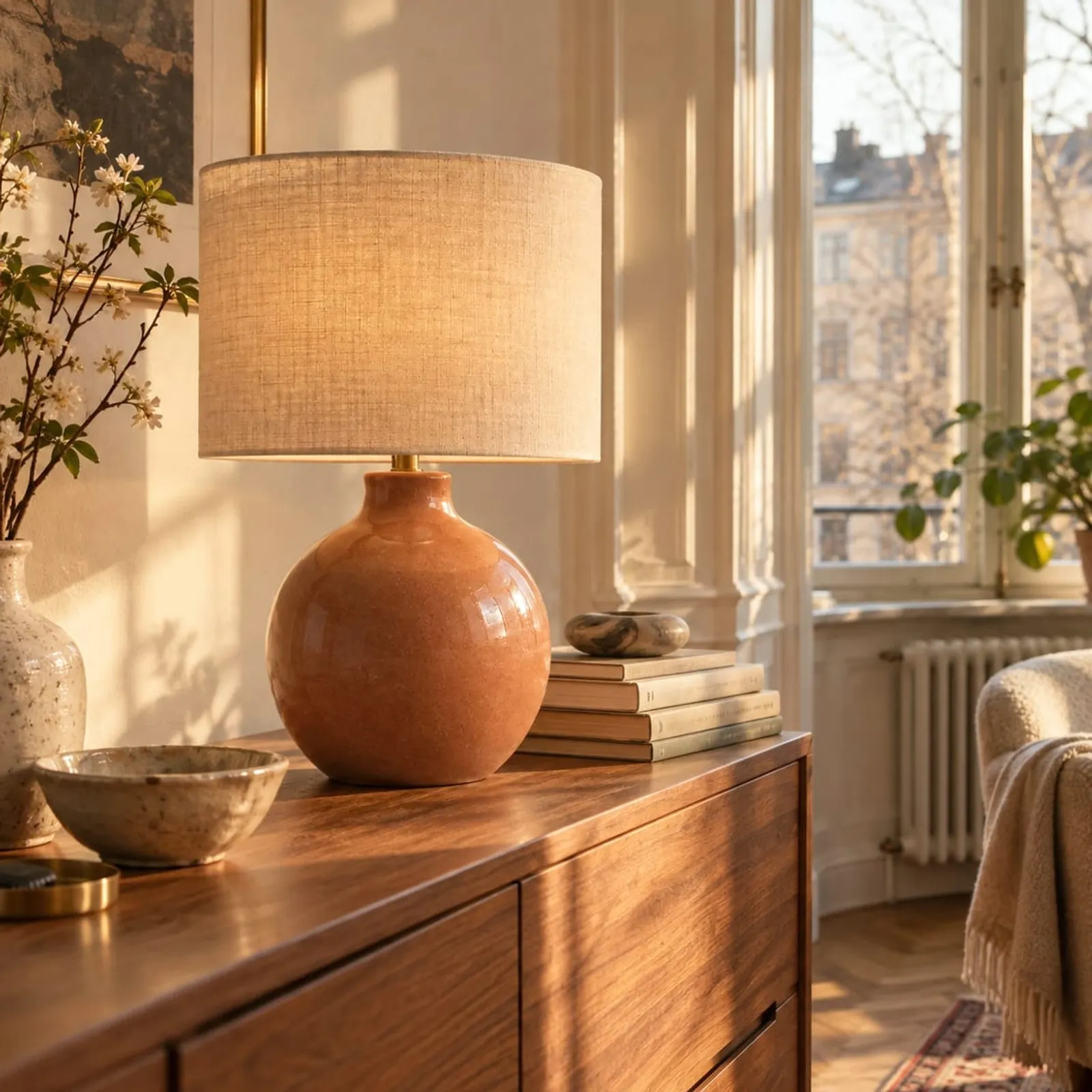 Lampe de table Myr - image 2