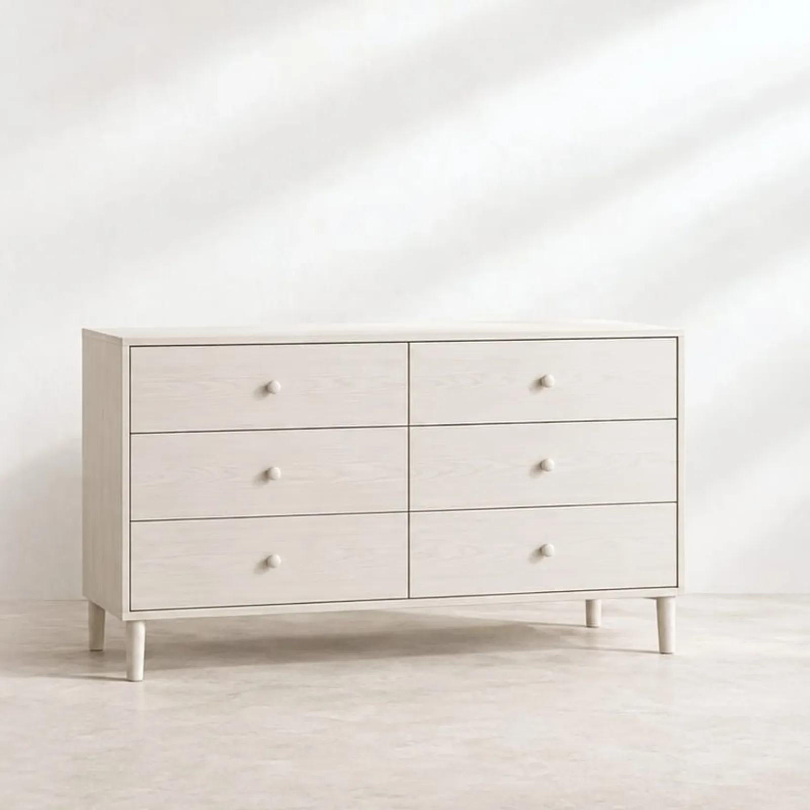 Commode Strand blanc craie - image 1