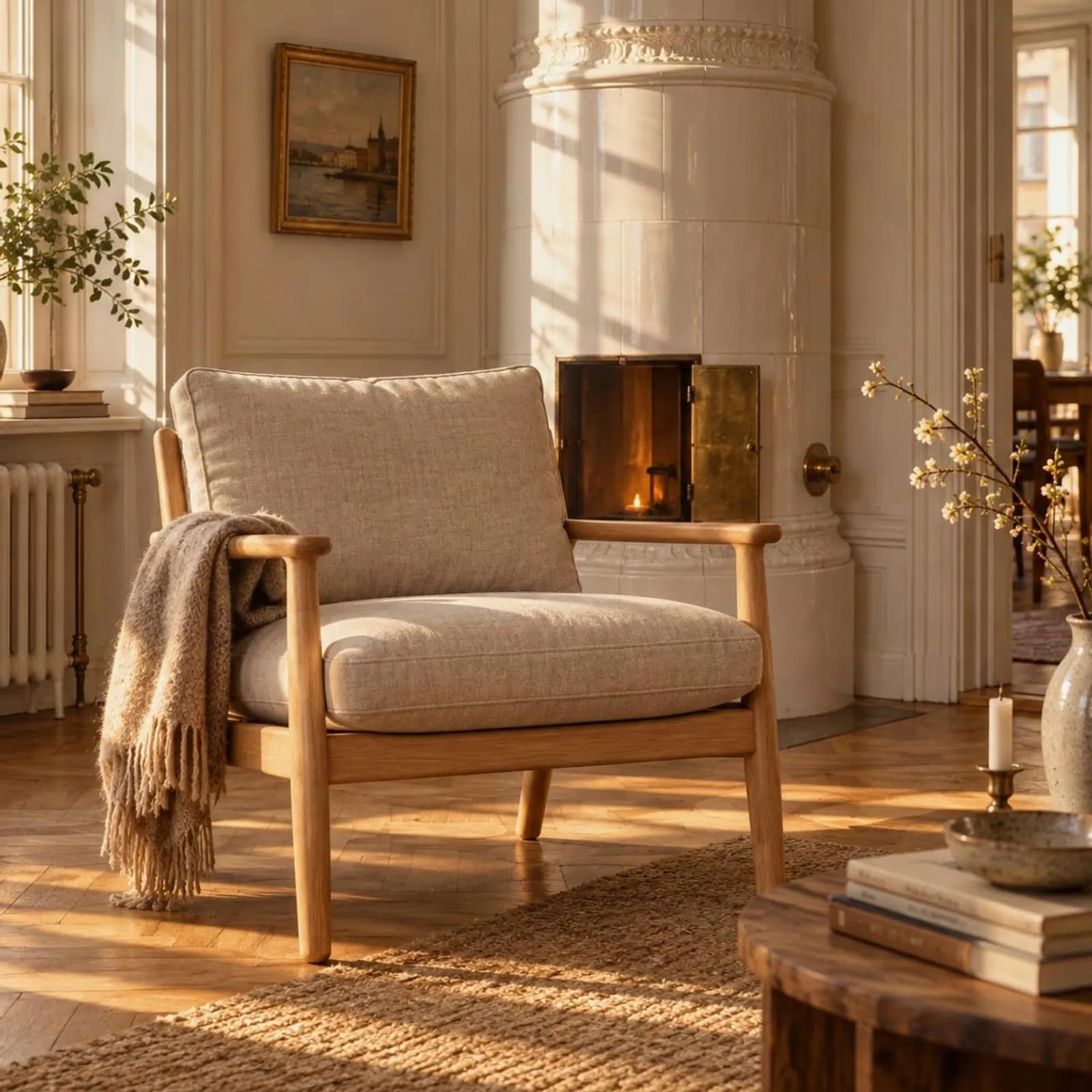 Fauteuil Tall - image 2