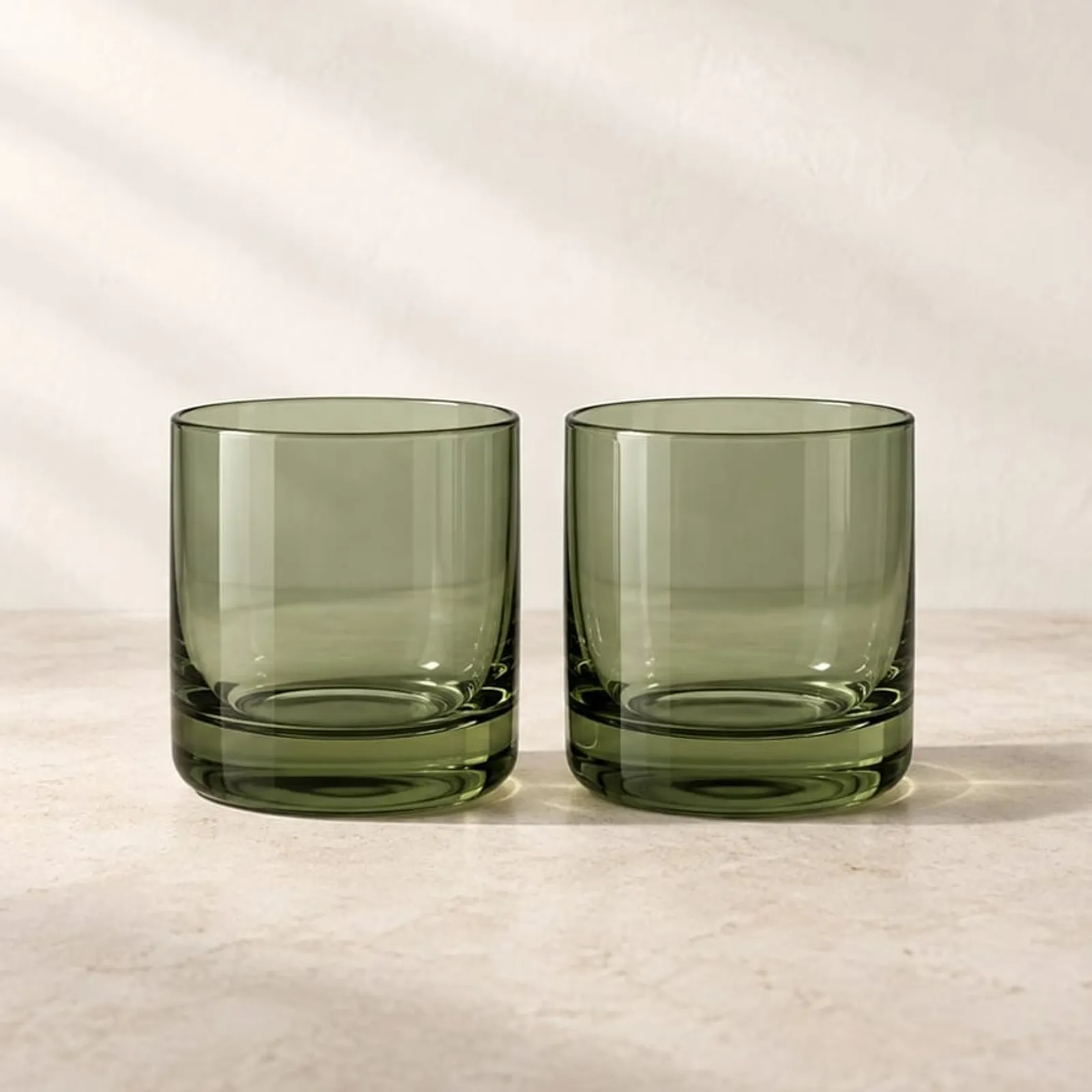 Glas Sund Skog II - bild 1