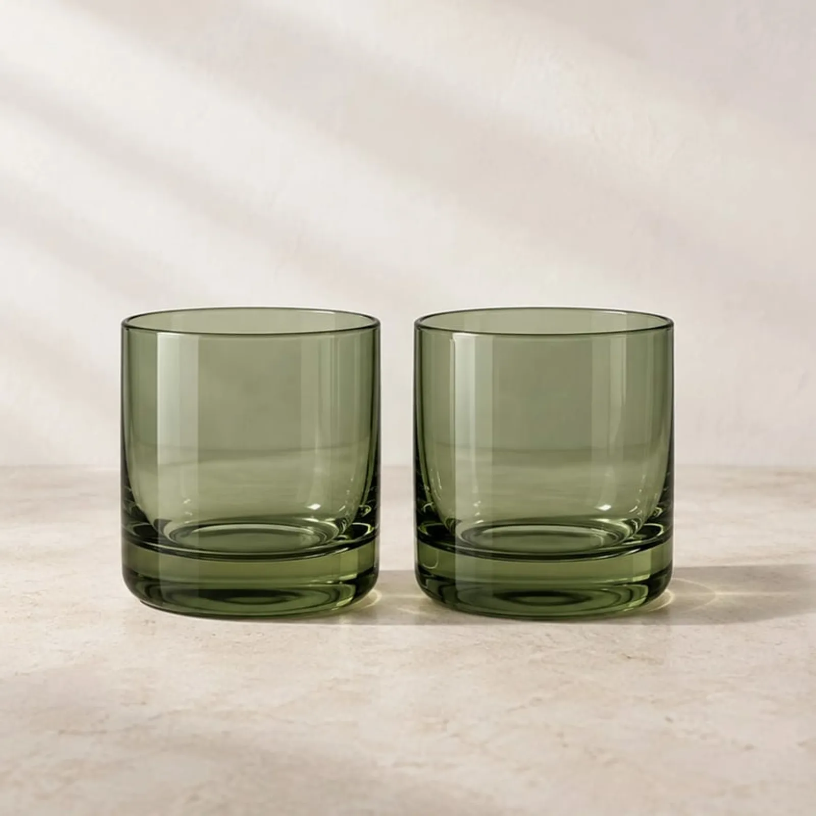 Glas Kvarn Skog III - bild 1