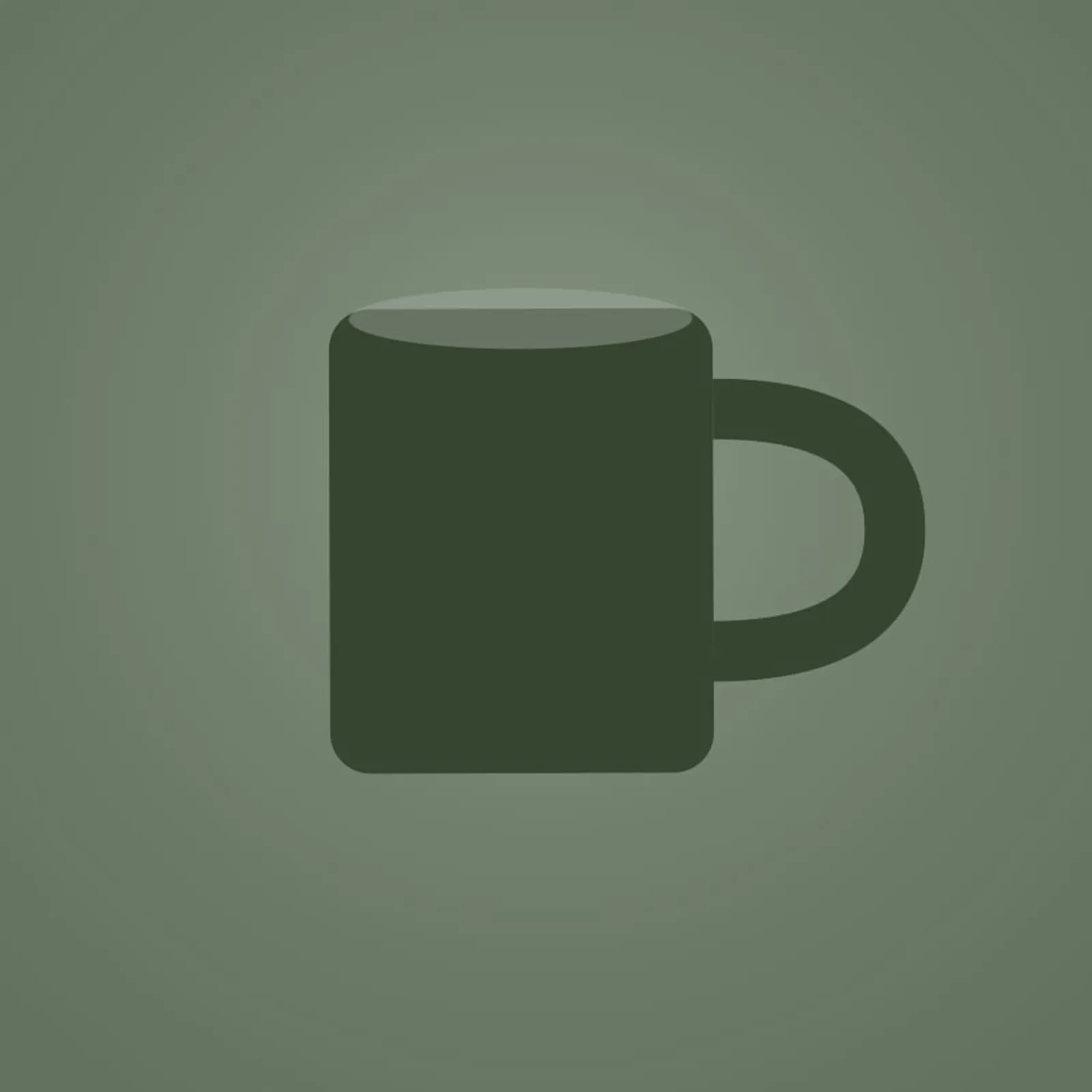 Mugg Udde Keramik - bild 1