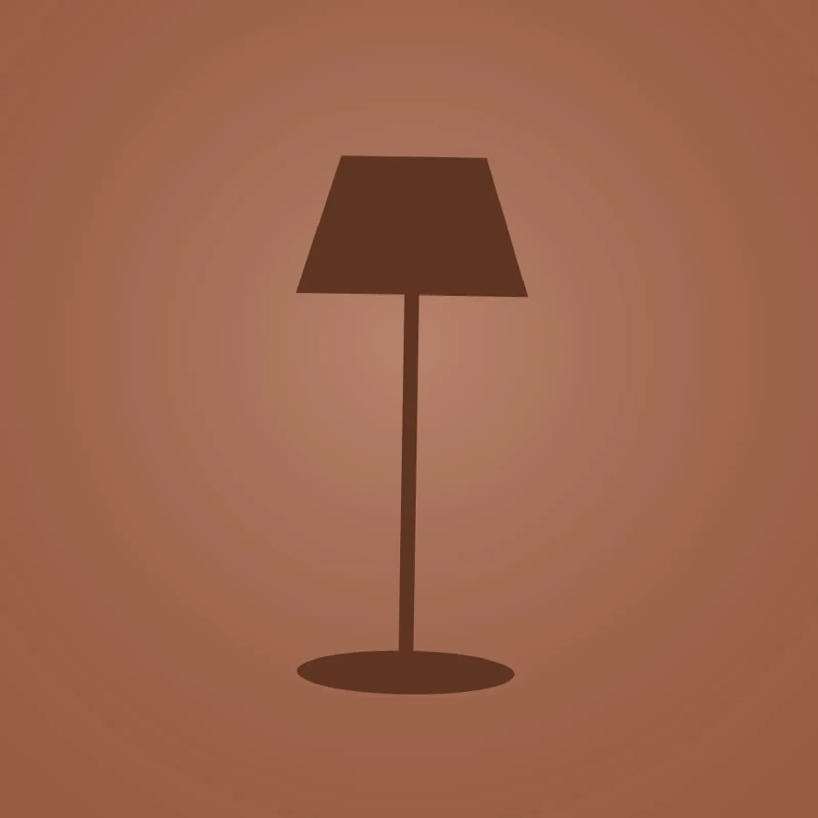 Golvlampa Fjäll Lin - bild 1