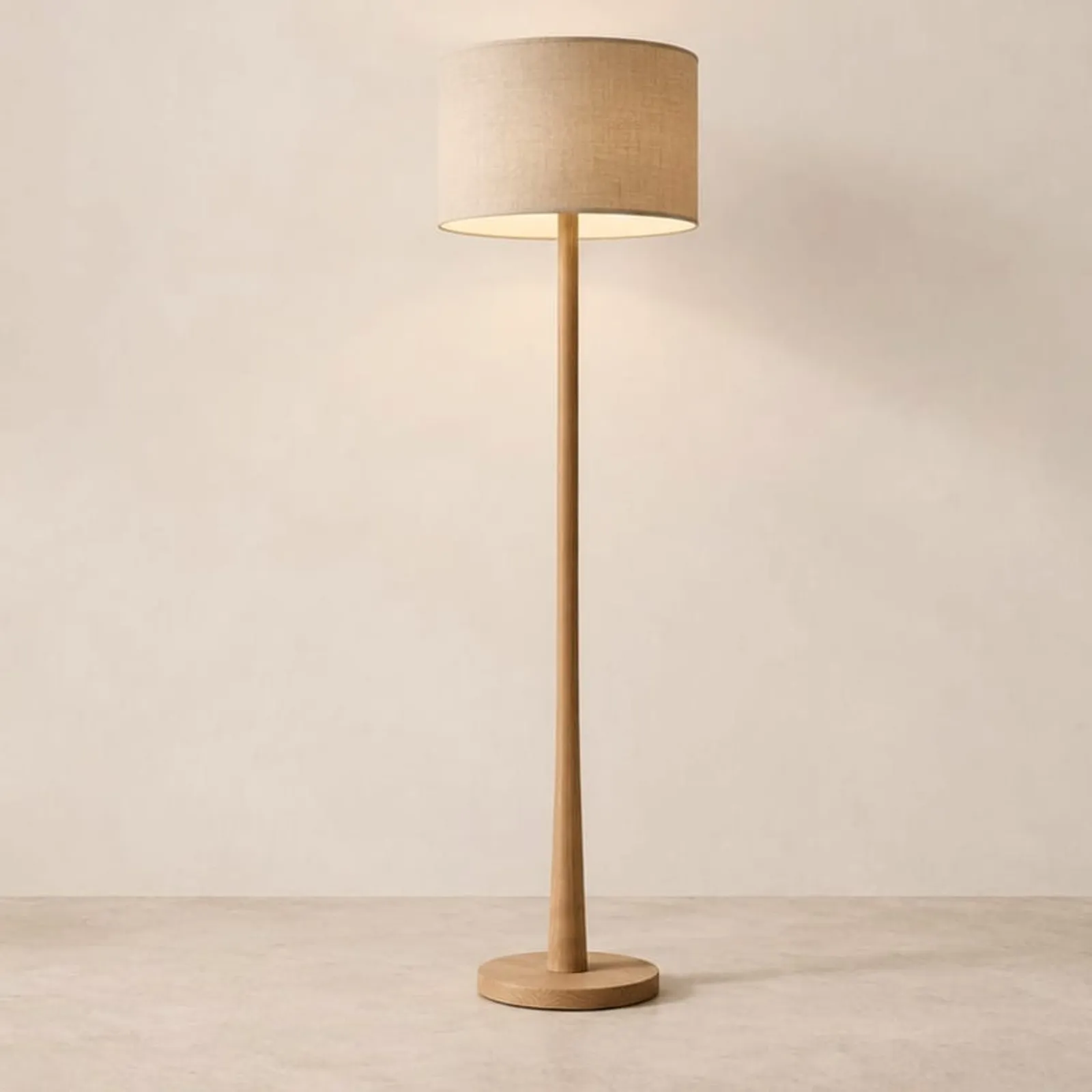 Golvlampa Mossa Ek - bild 2