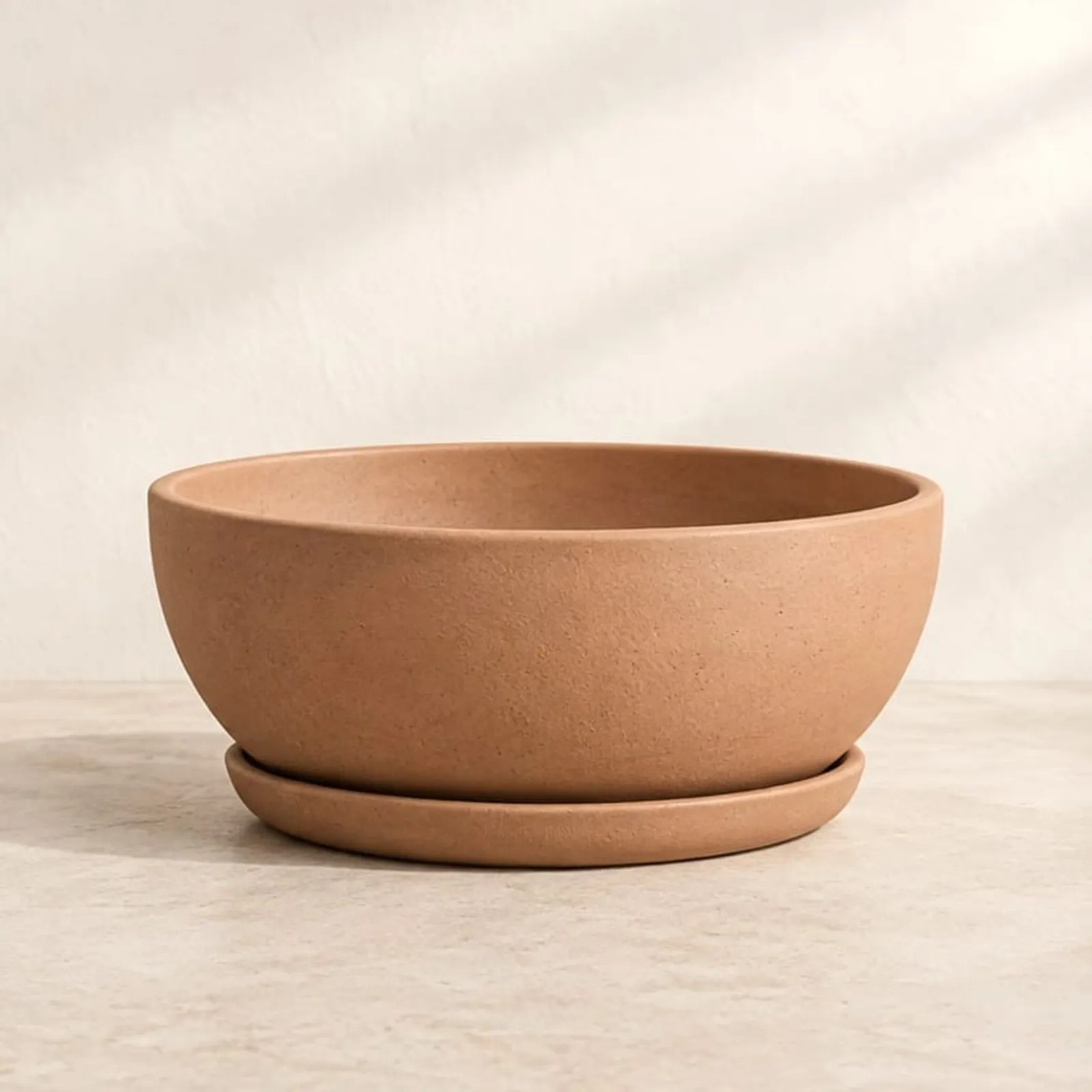 Pot Lind terracotta - image 1