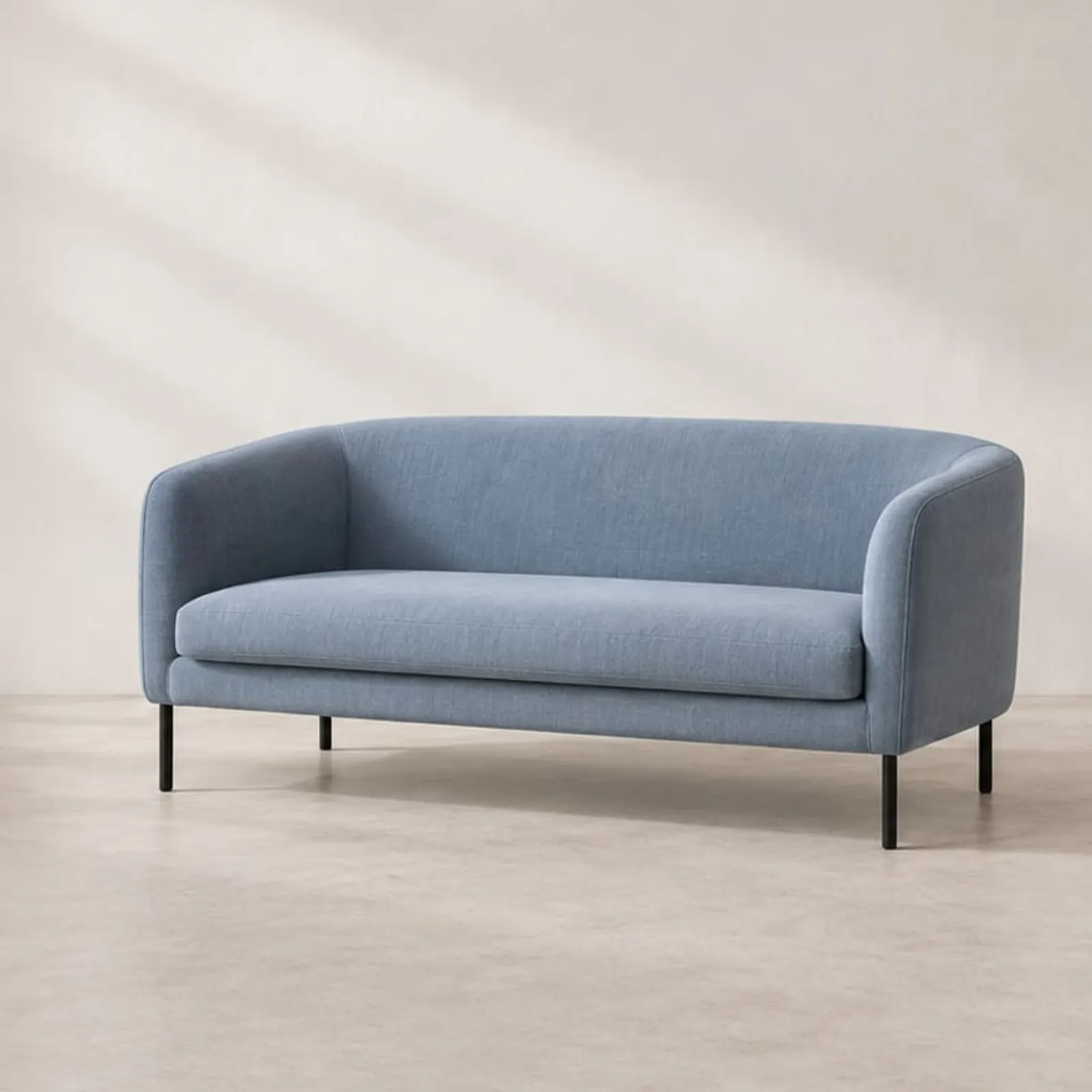 Soffa Hassel Bomull - bild 1