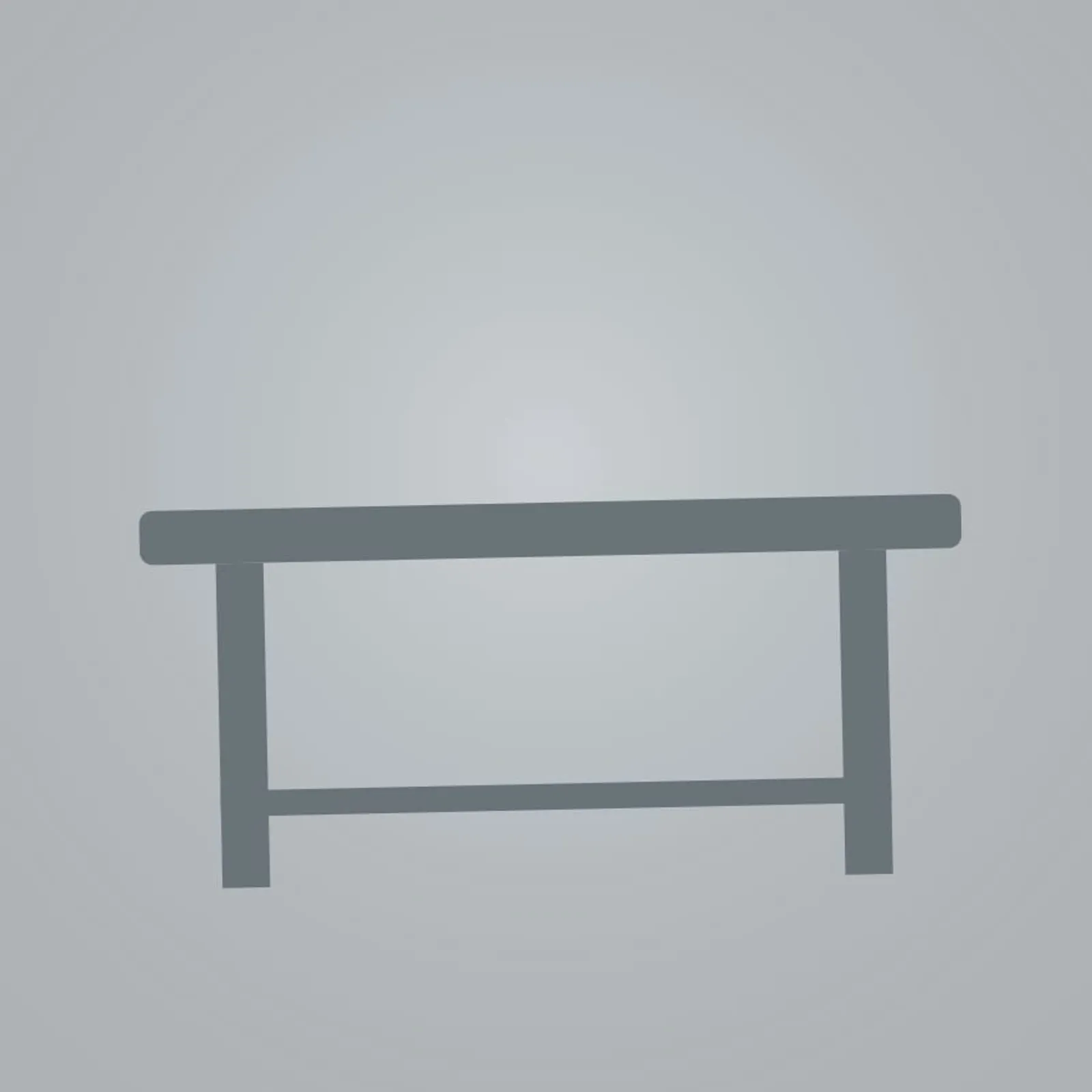 Soffbord Malört Stål - bild 1