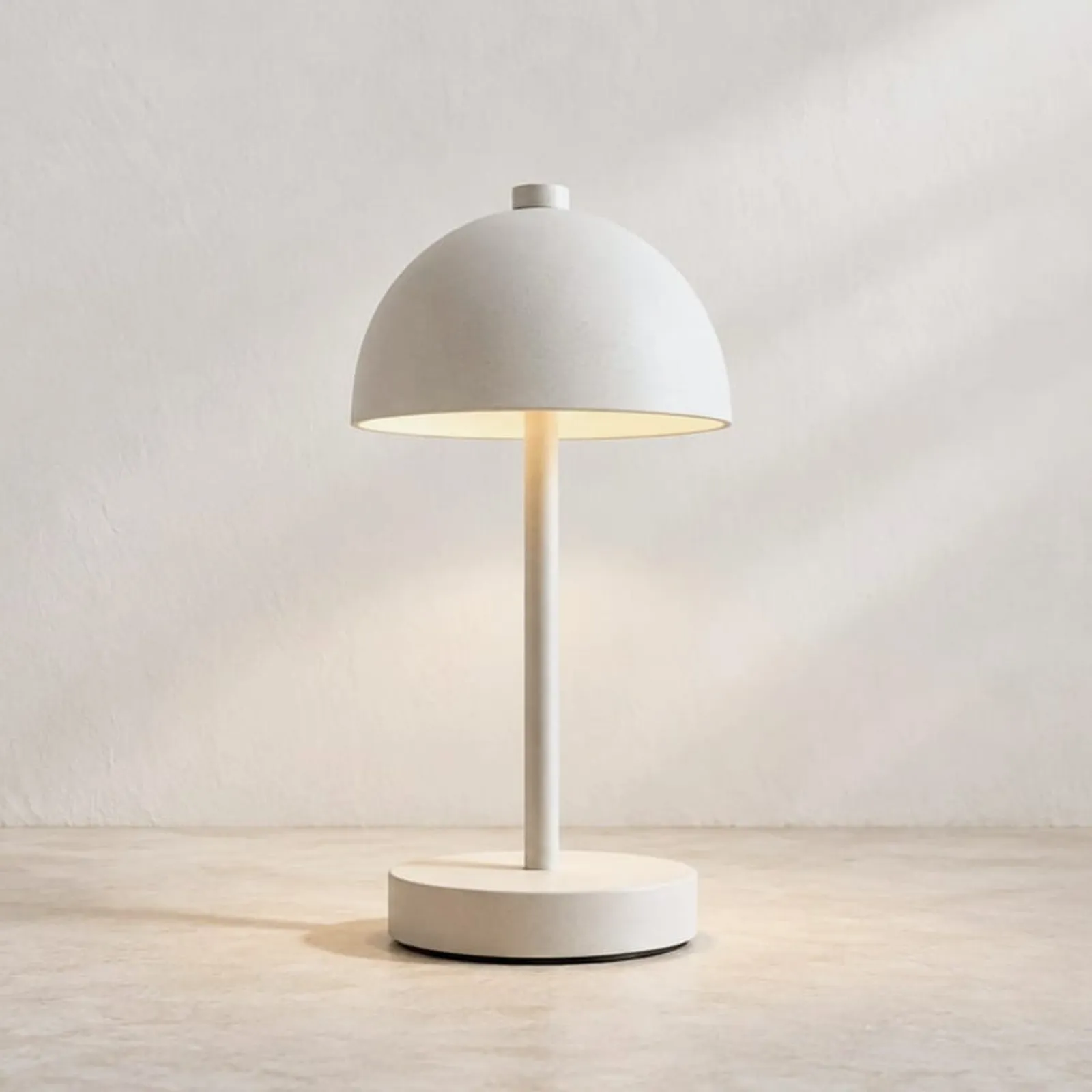 Bordslampa Timjan Stengods - bild 1