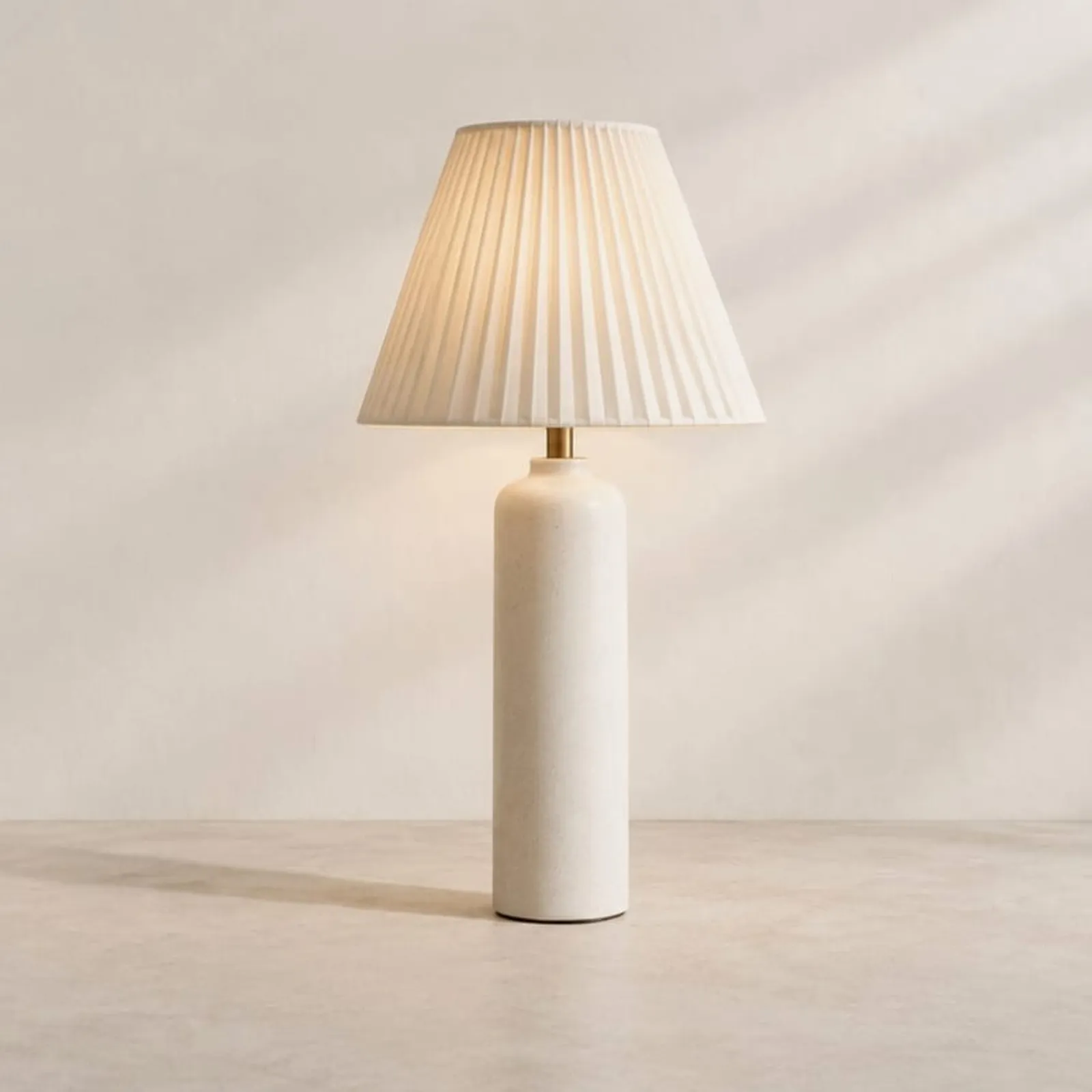Bordslampa Korn Kritvit II - bild 1