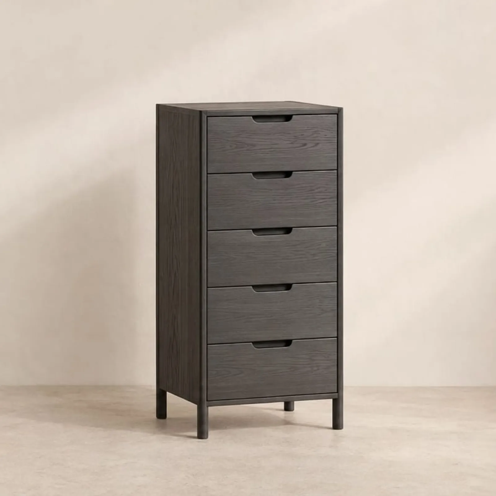 Commode Råg charbon - image 1