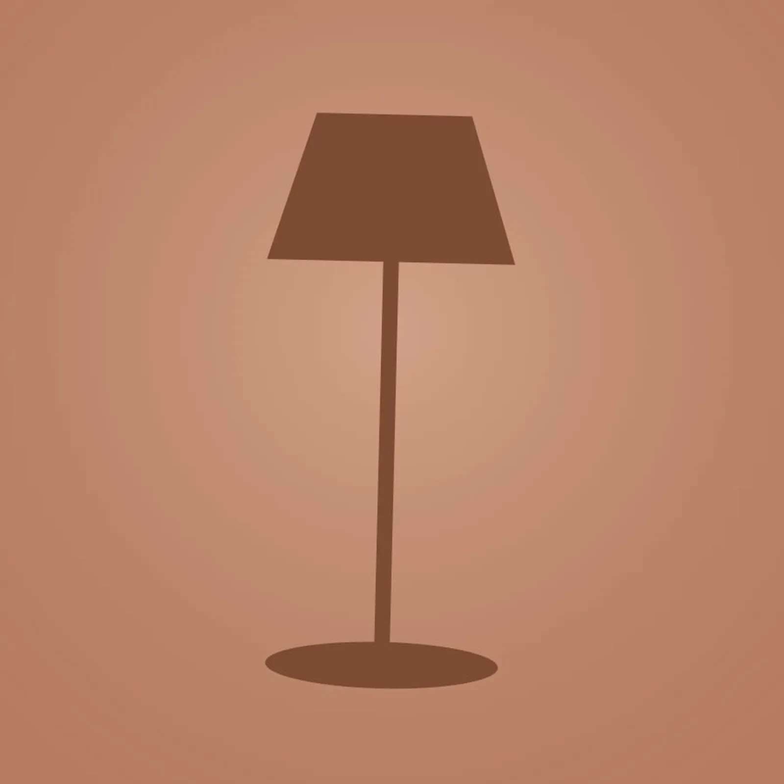 Golvlampa Viken Lin - bild 1