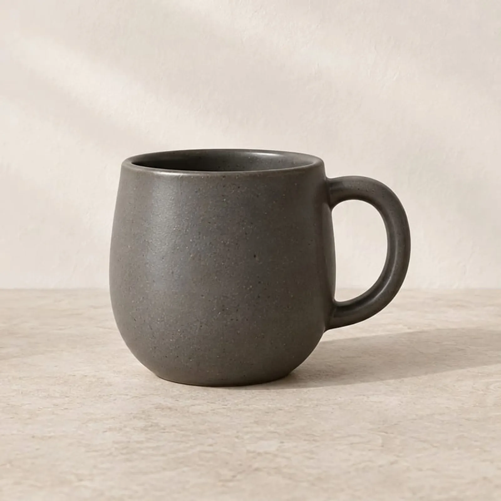Mugg Slån Kol IV - bild 1
