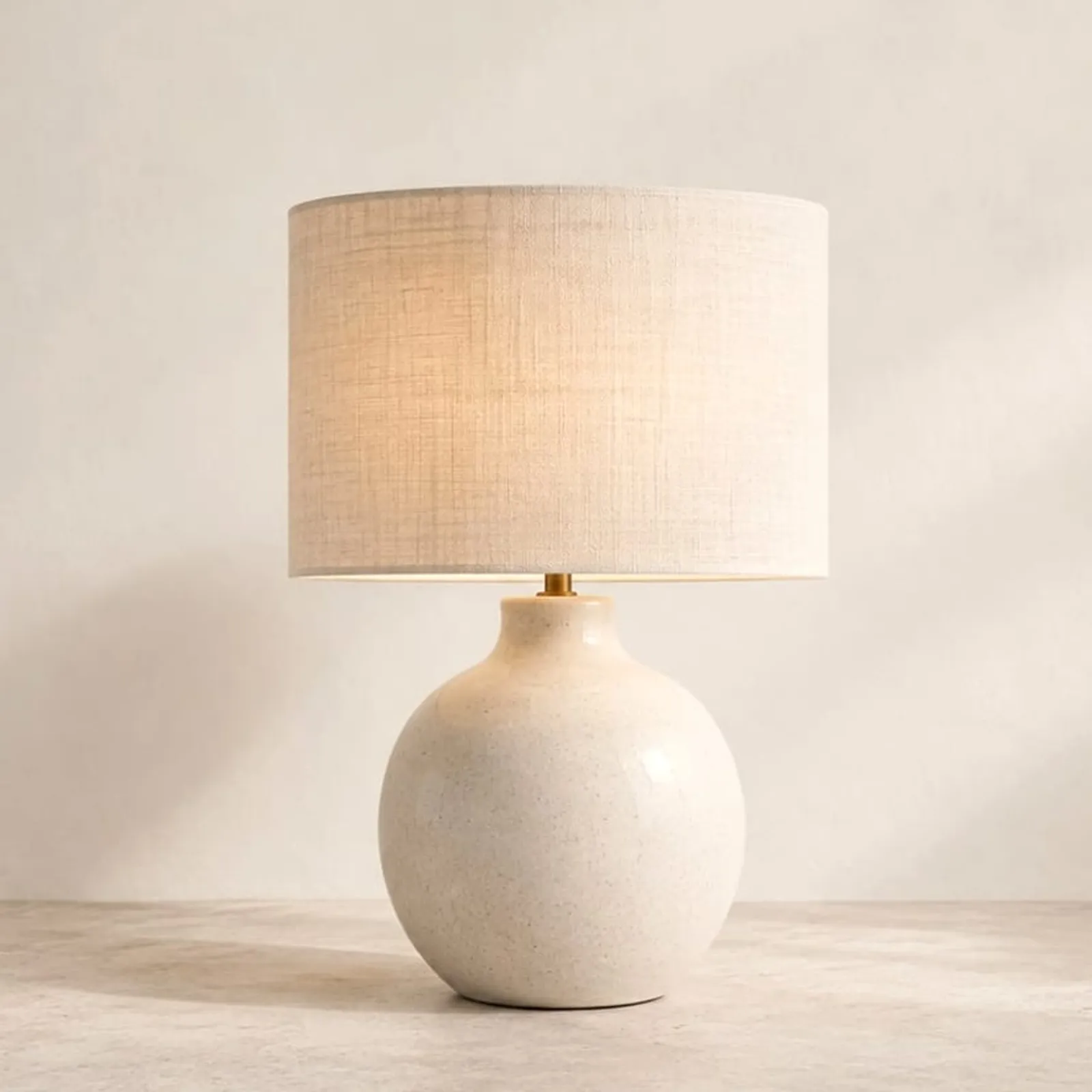 Bordslampa Skär Stengods - bild 1