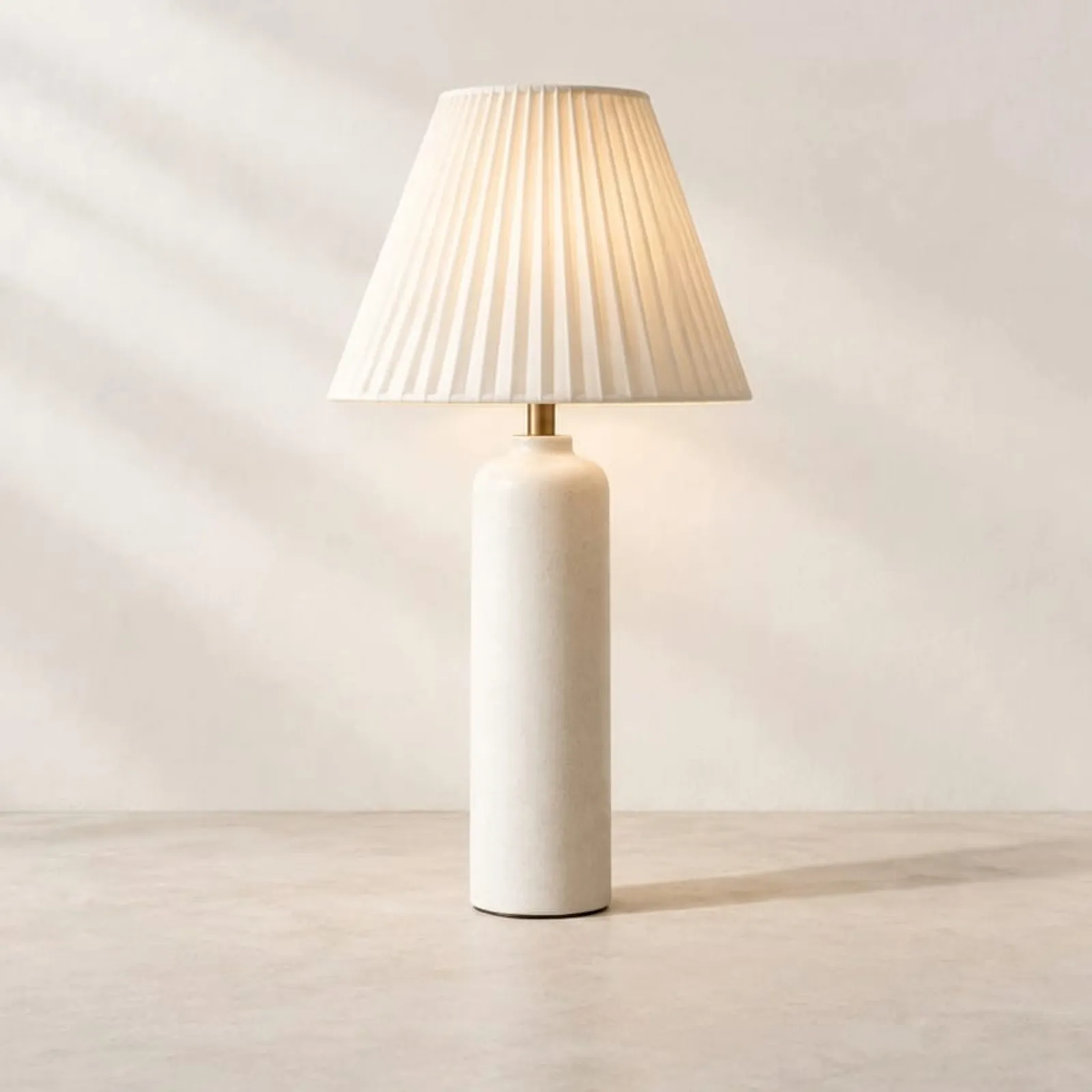 Bordslampa Vete Stengods - bild 1