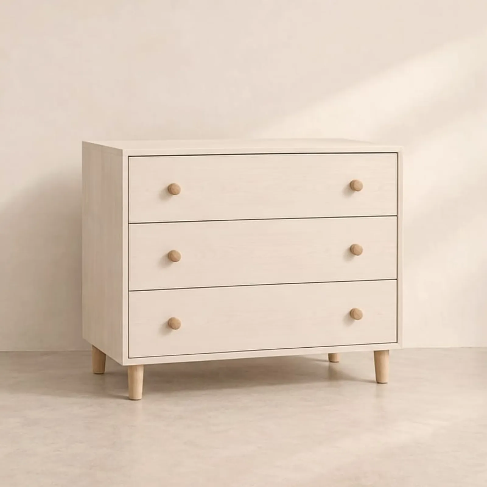 Commode Näs en bouleau - image 1